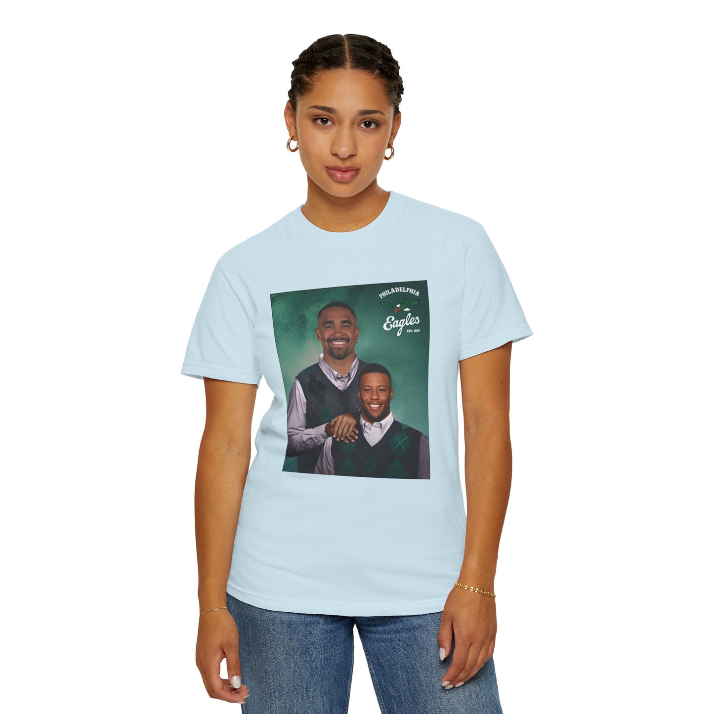 Vintage Philadelphia Eagles Unisex T-Shirt