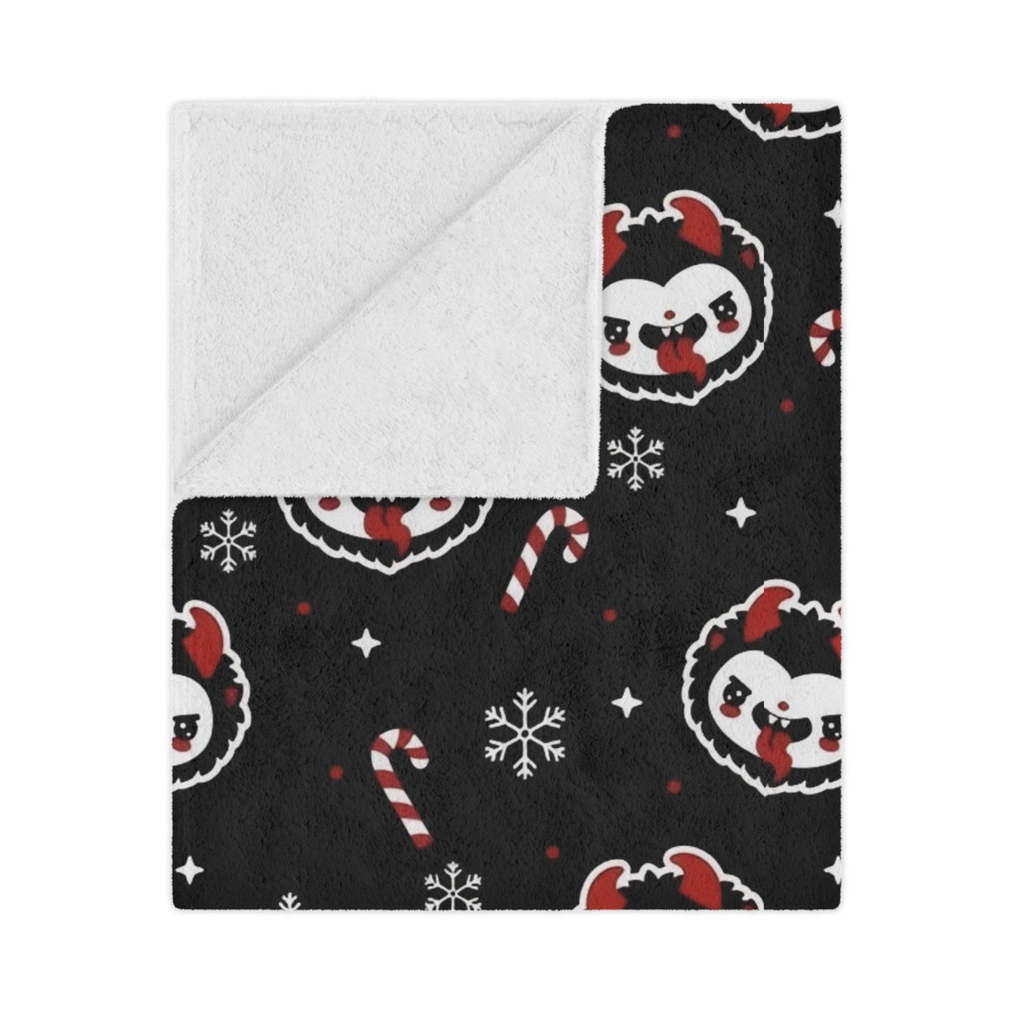 Christmas Sloth Blanket