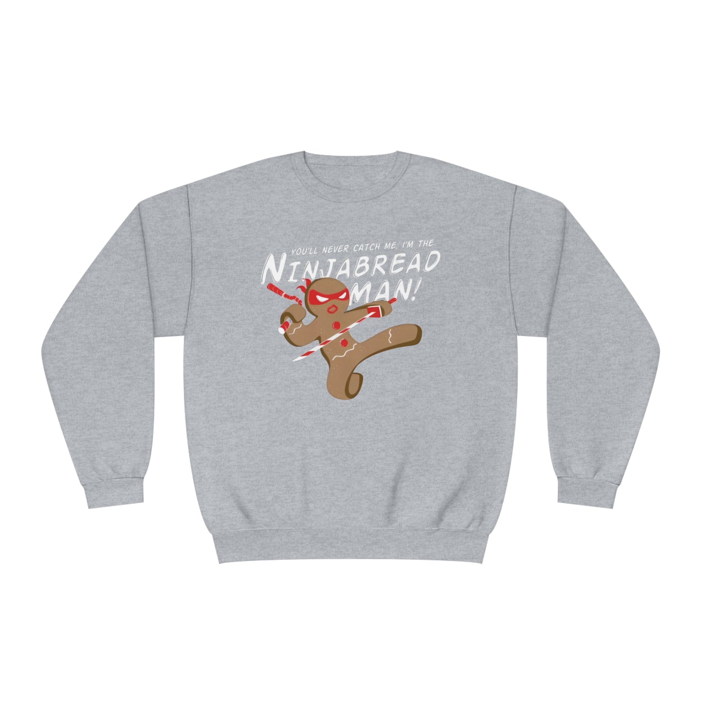 I am the NinjaBread Man Sweater
