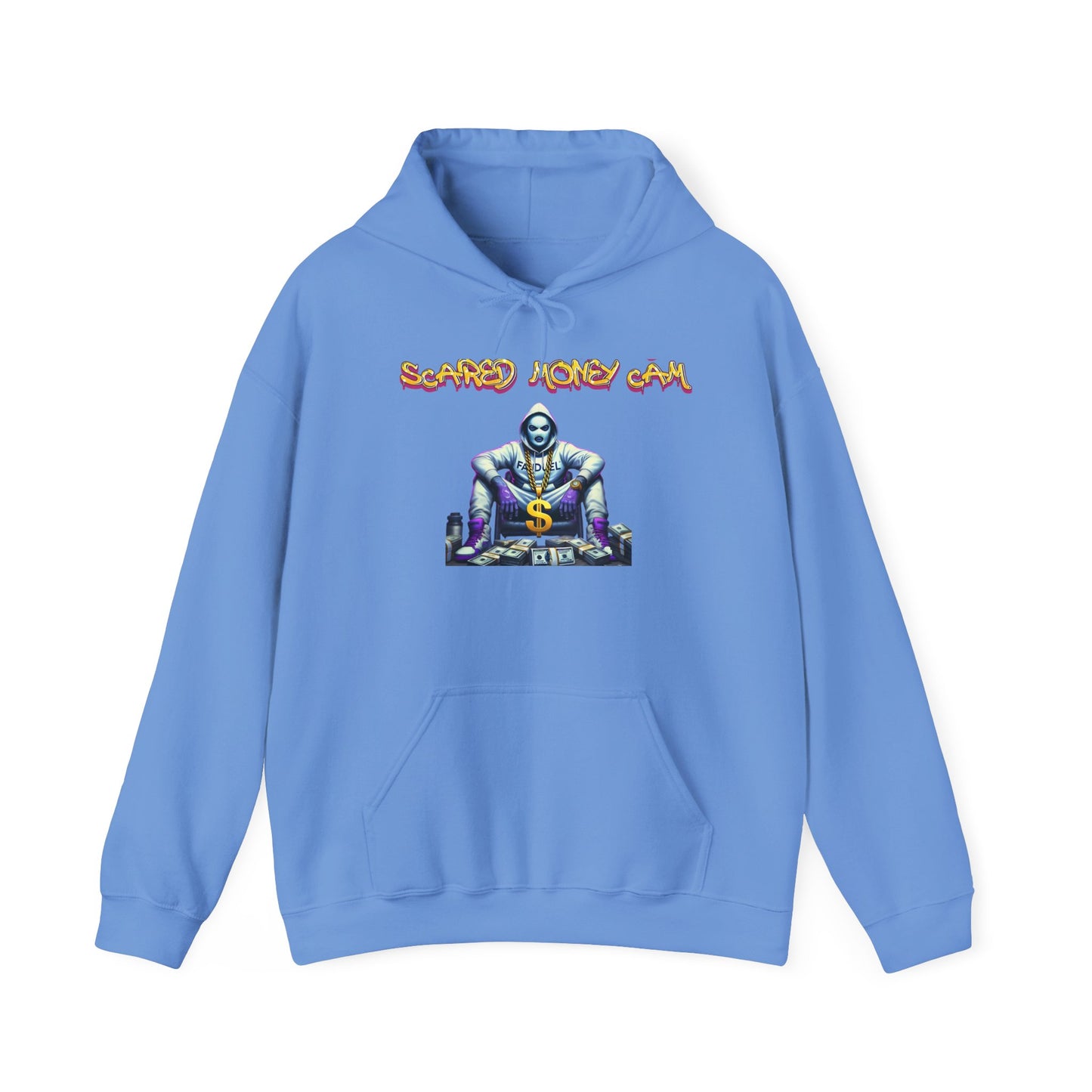 ScaredMoneyCam Signature Hoodies