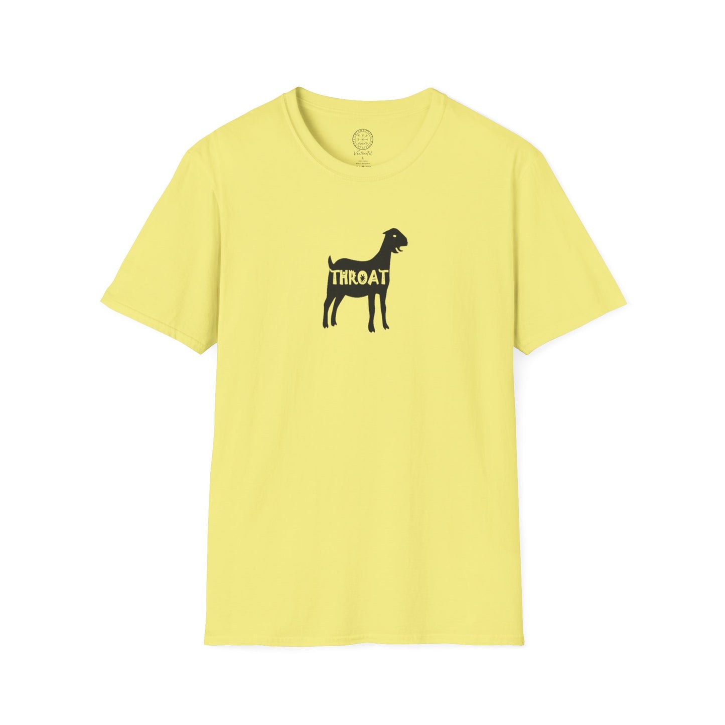Throat Goat Softstyle T-shirt
