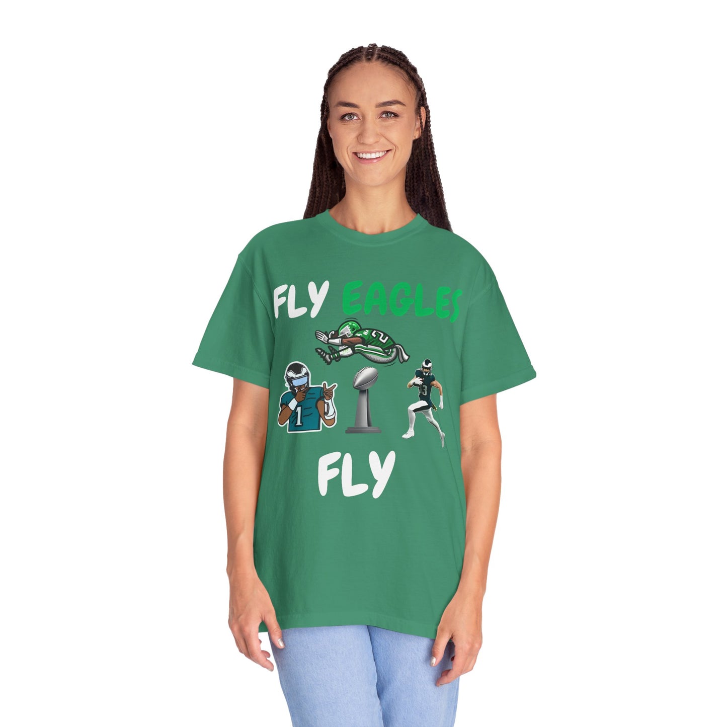 Fly Eagles Fly Tee