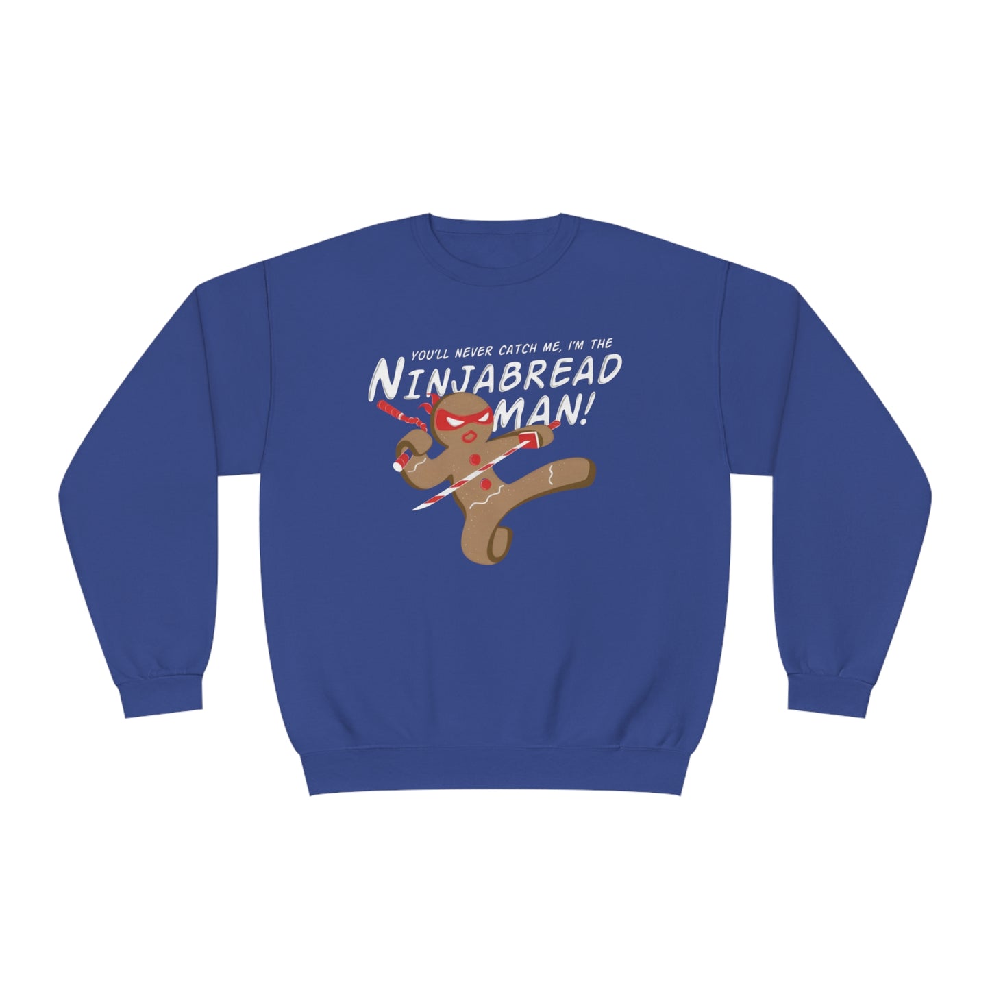 I am the NinjaBread Man Sweater