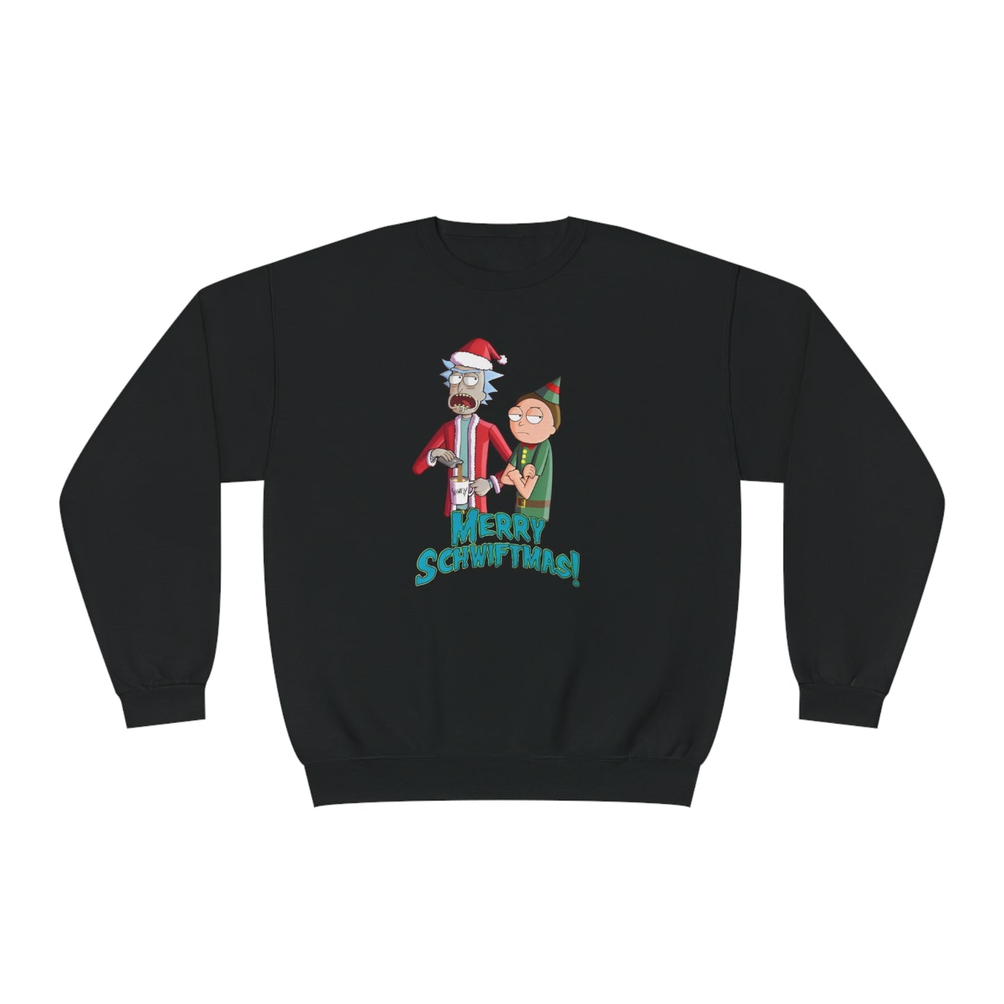 Merry Schwiftmass Sweater