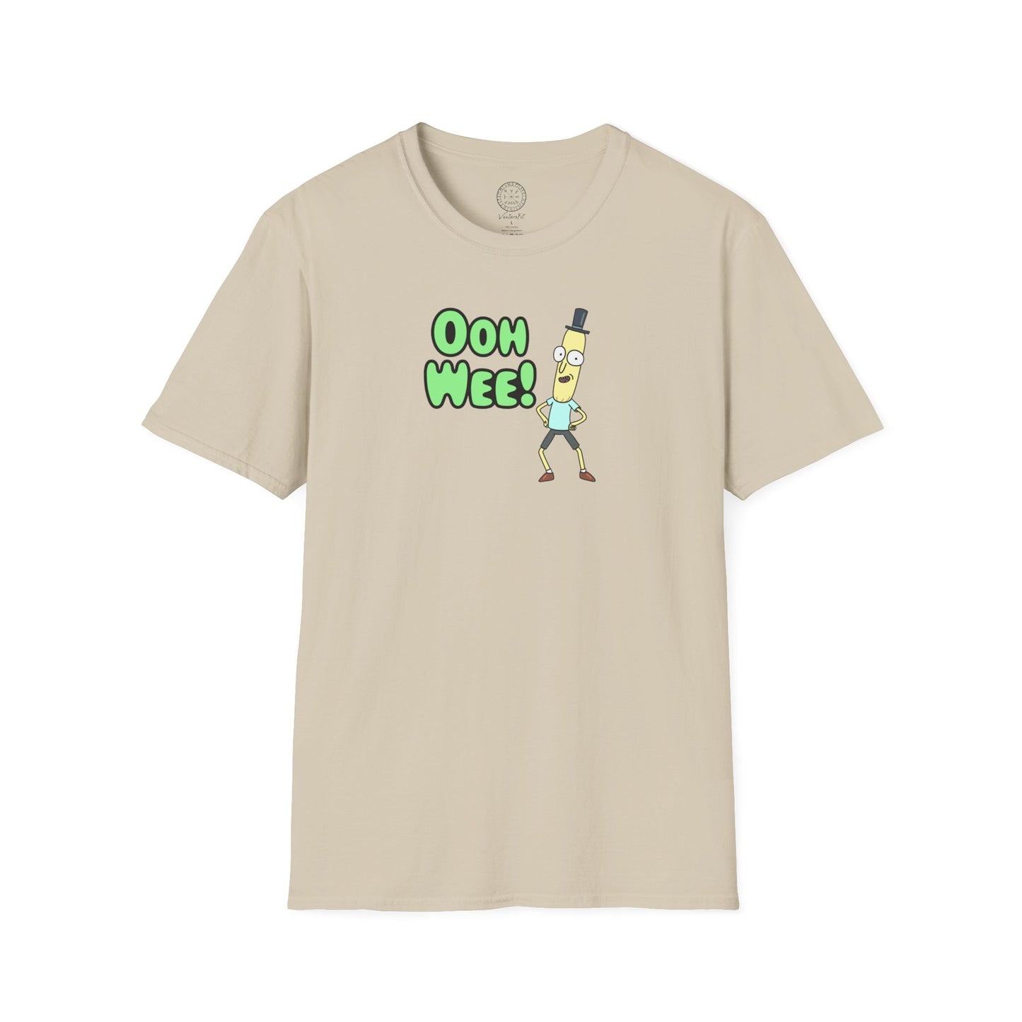 Mr. PB Tie Dye Shirt