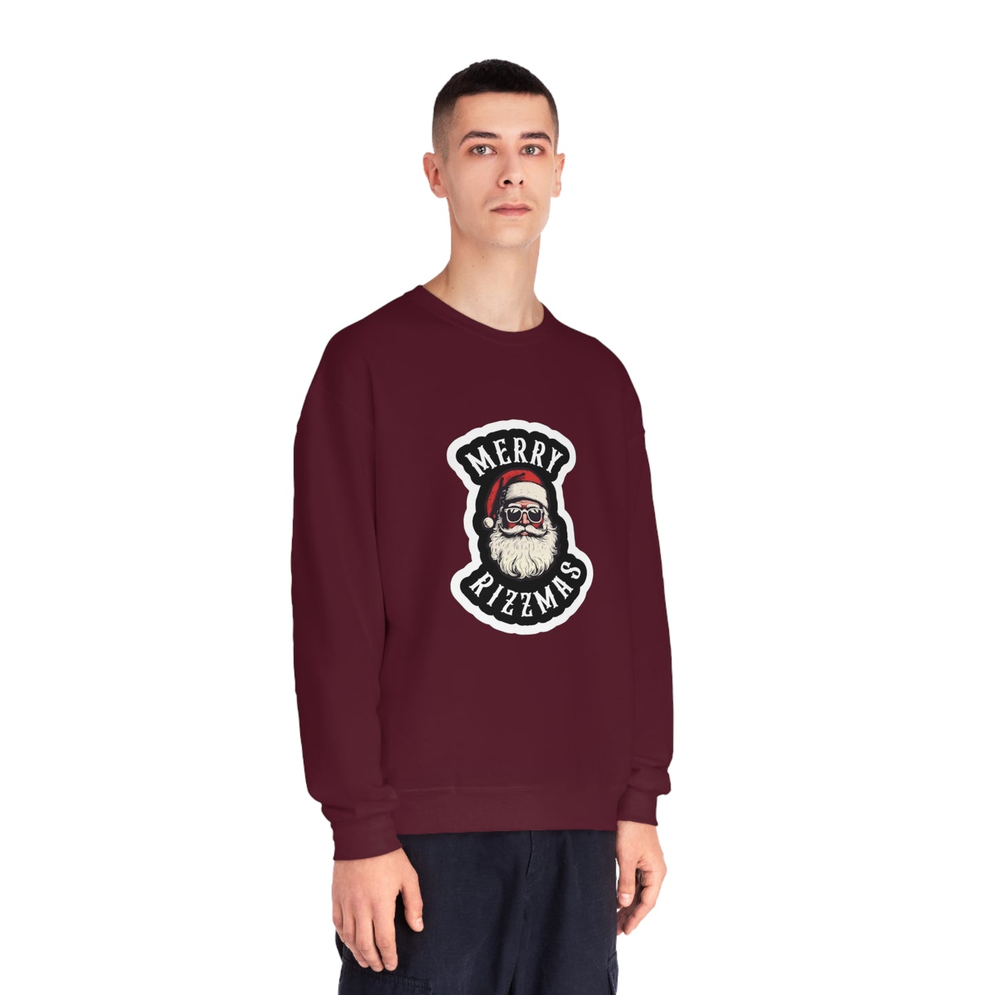 Merry Rizzmas Holiday Sweater