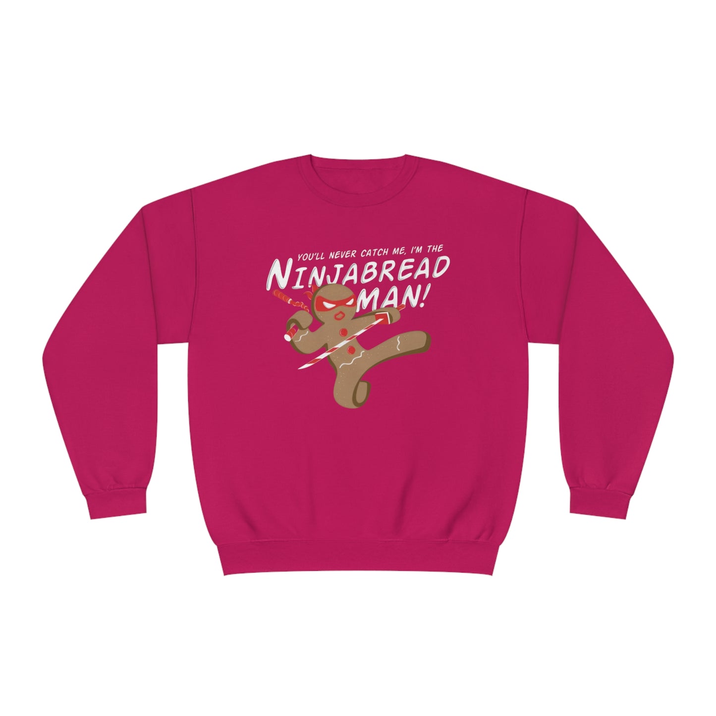 I am the NinjaBread Man Sweater