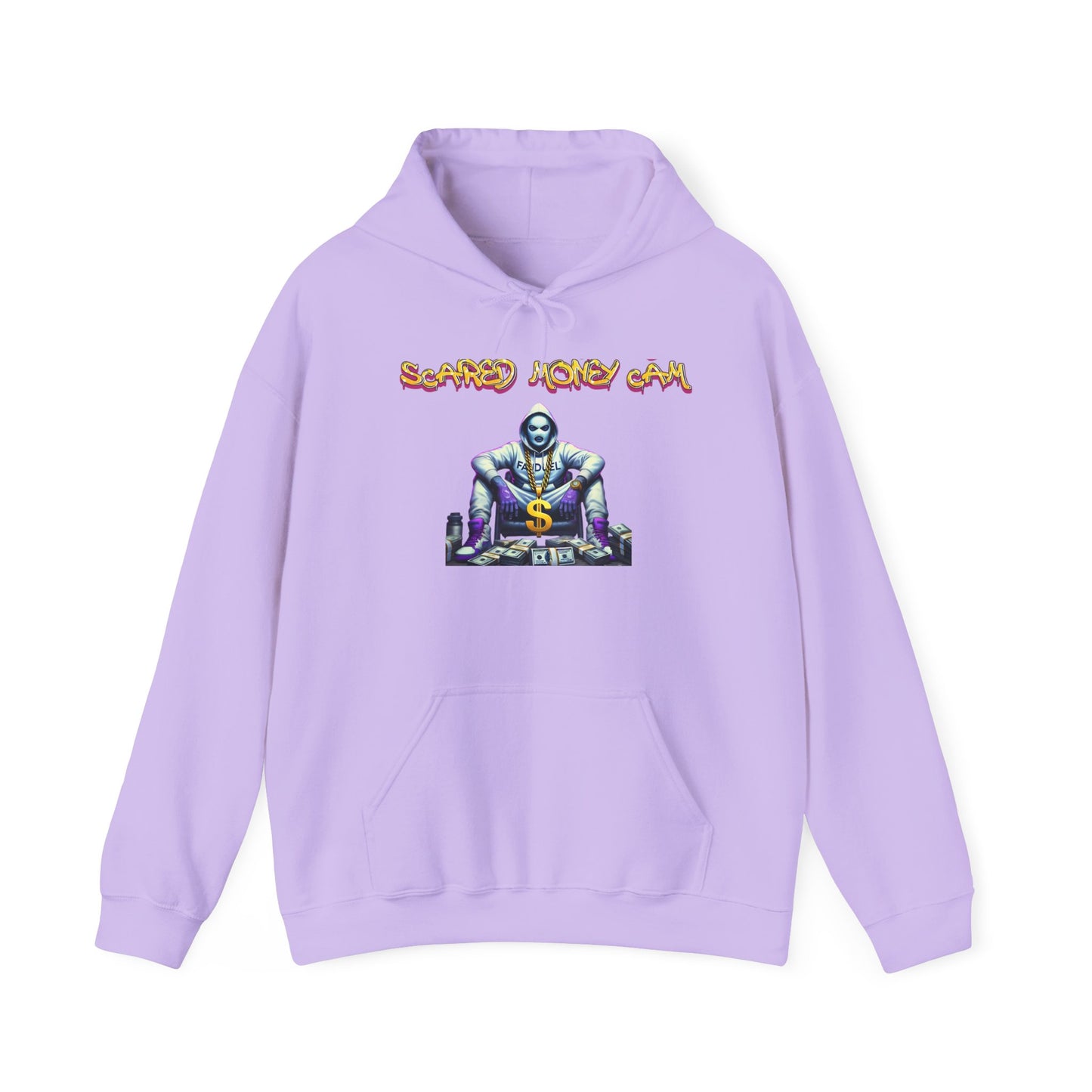 ScaredMoneyCam Signature Hoodie