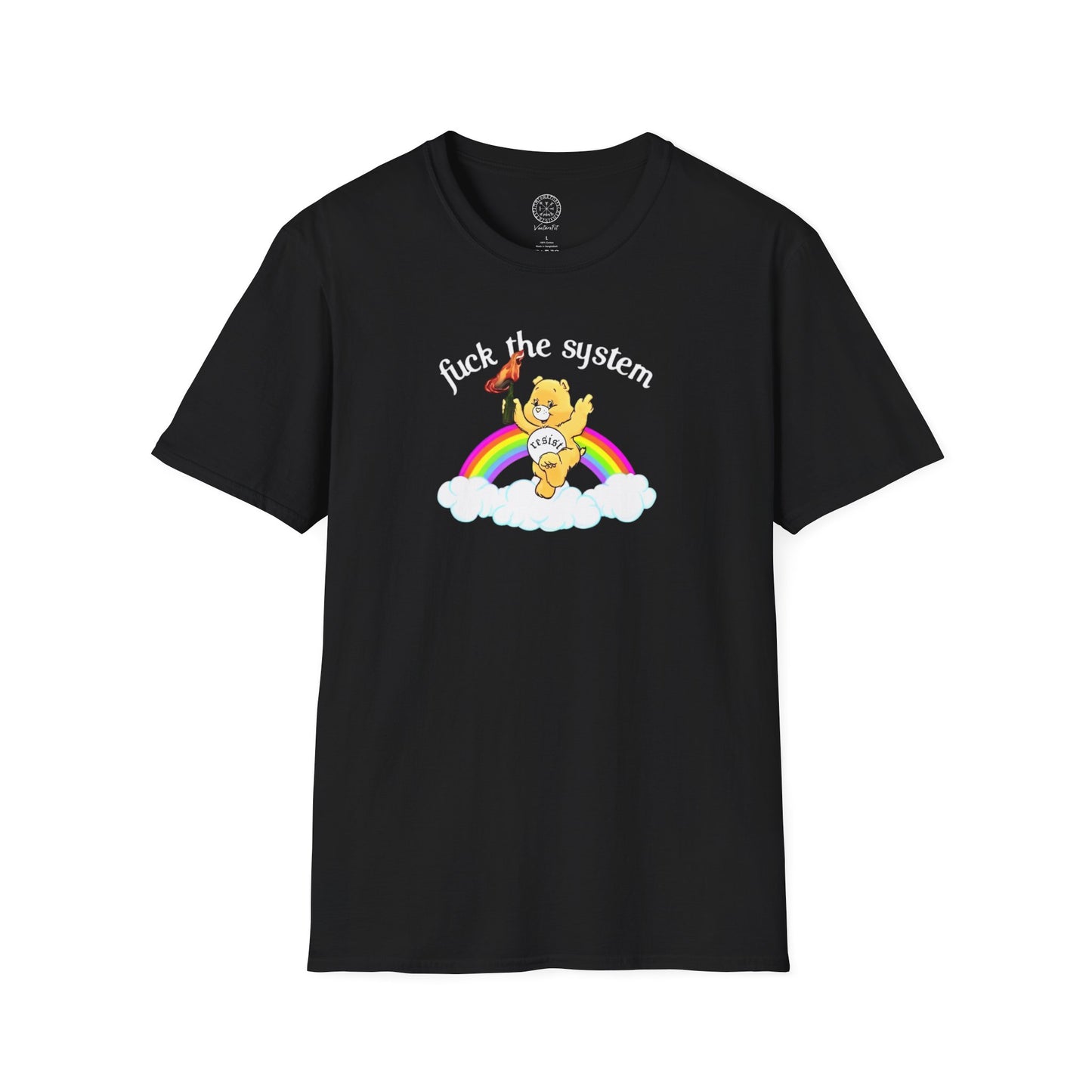 Resist Care Bear