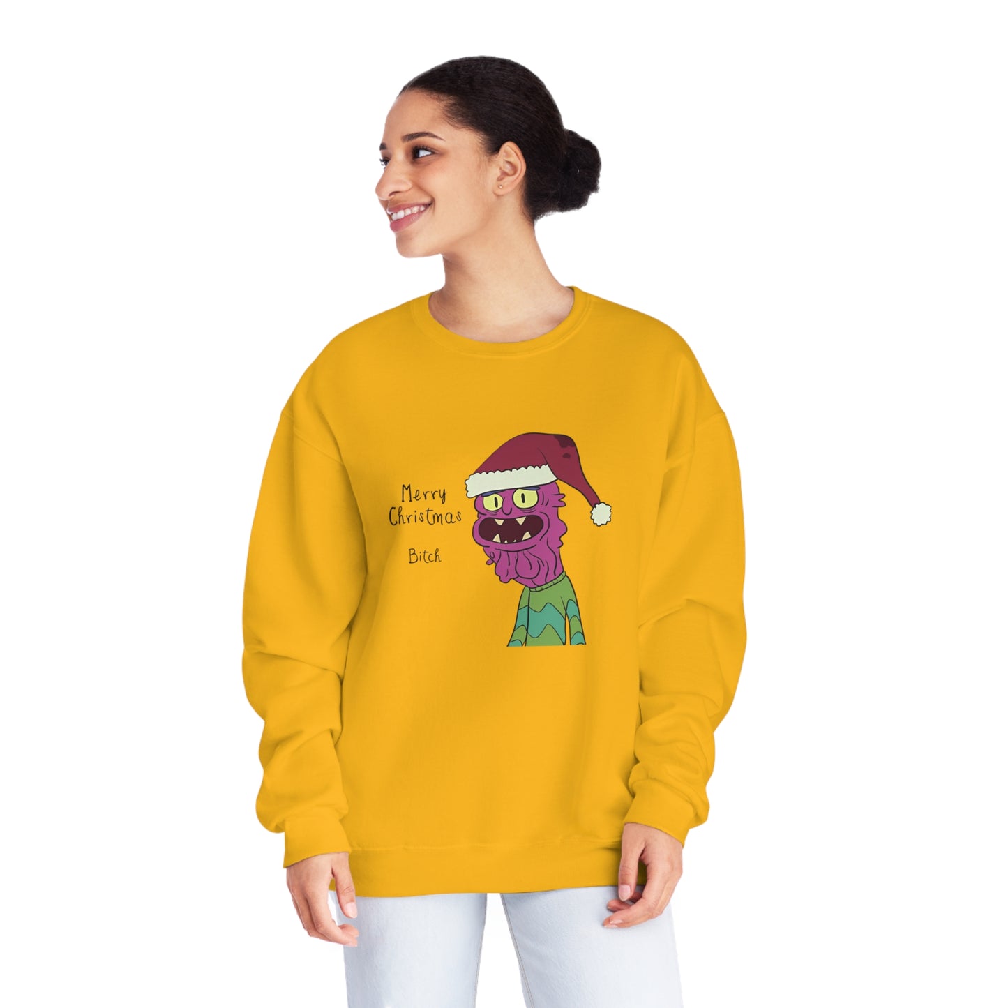 Merry Christmas… Bitch! Sweater
