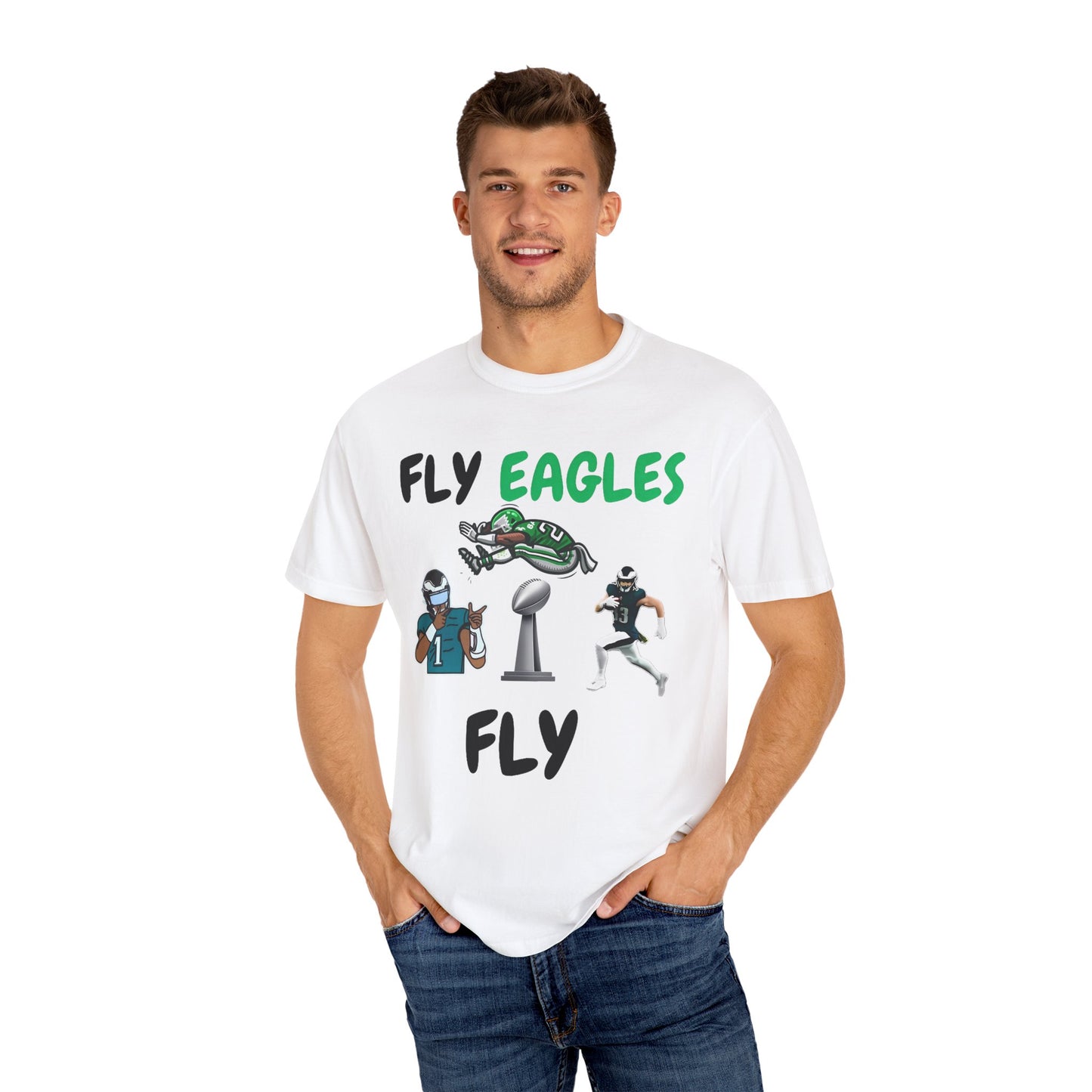 Fly Eagles Fly Tee