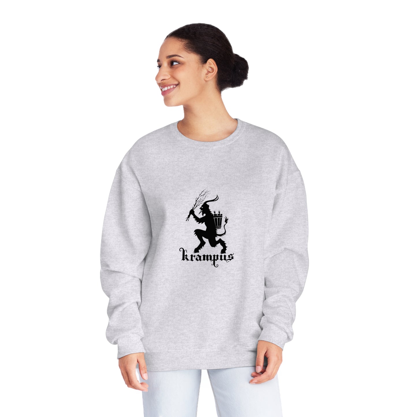 Krampus Holiday Sweater