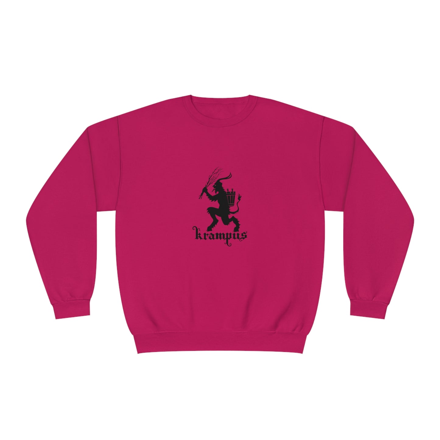 Krampus Holiday Sweater