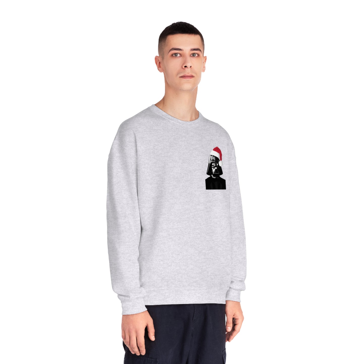Festive Darth Vader Christmas Sweater
