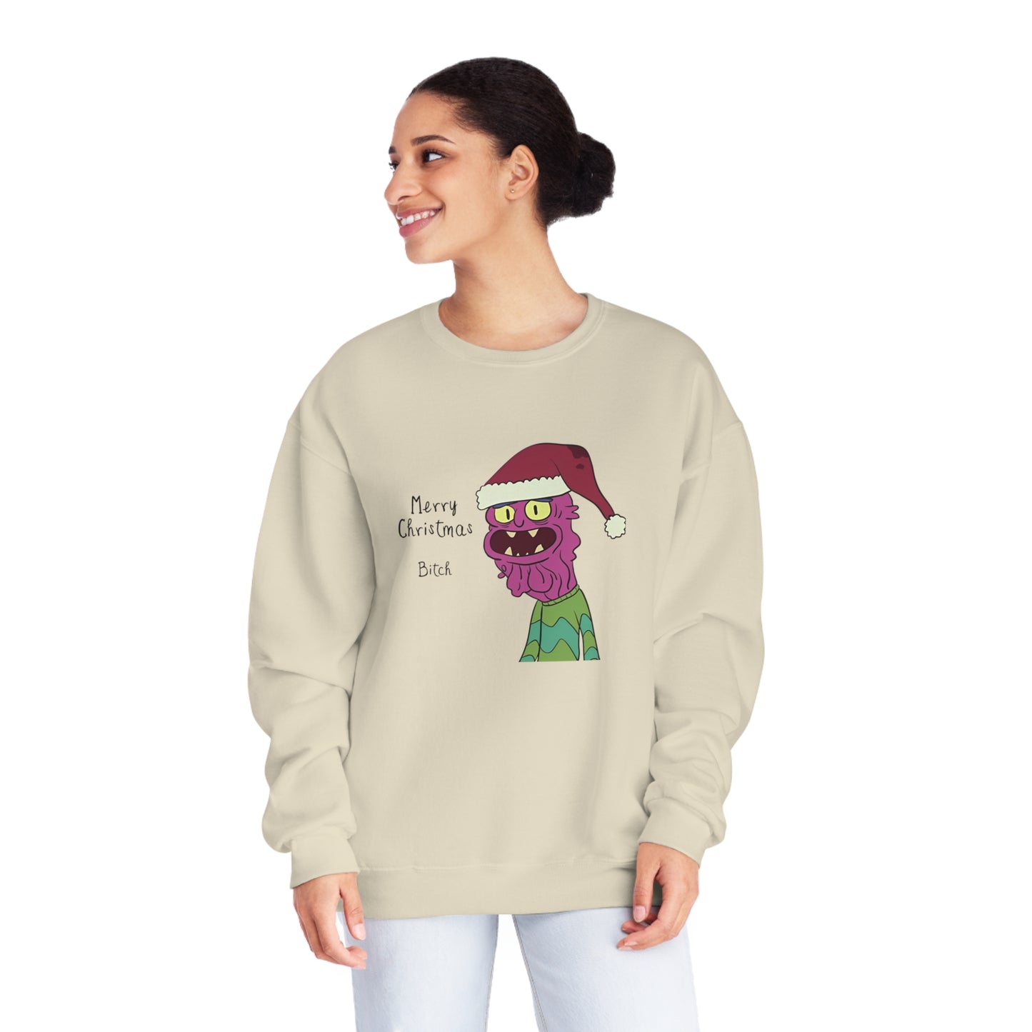 Merry Christmas… Bitch! Sweater