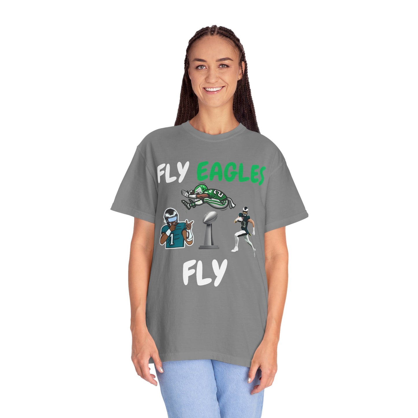 Fly Eagles Fly Tee