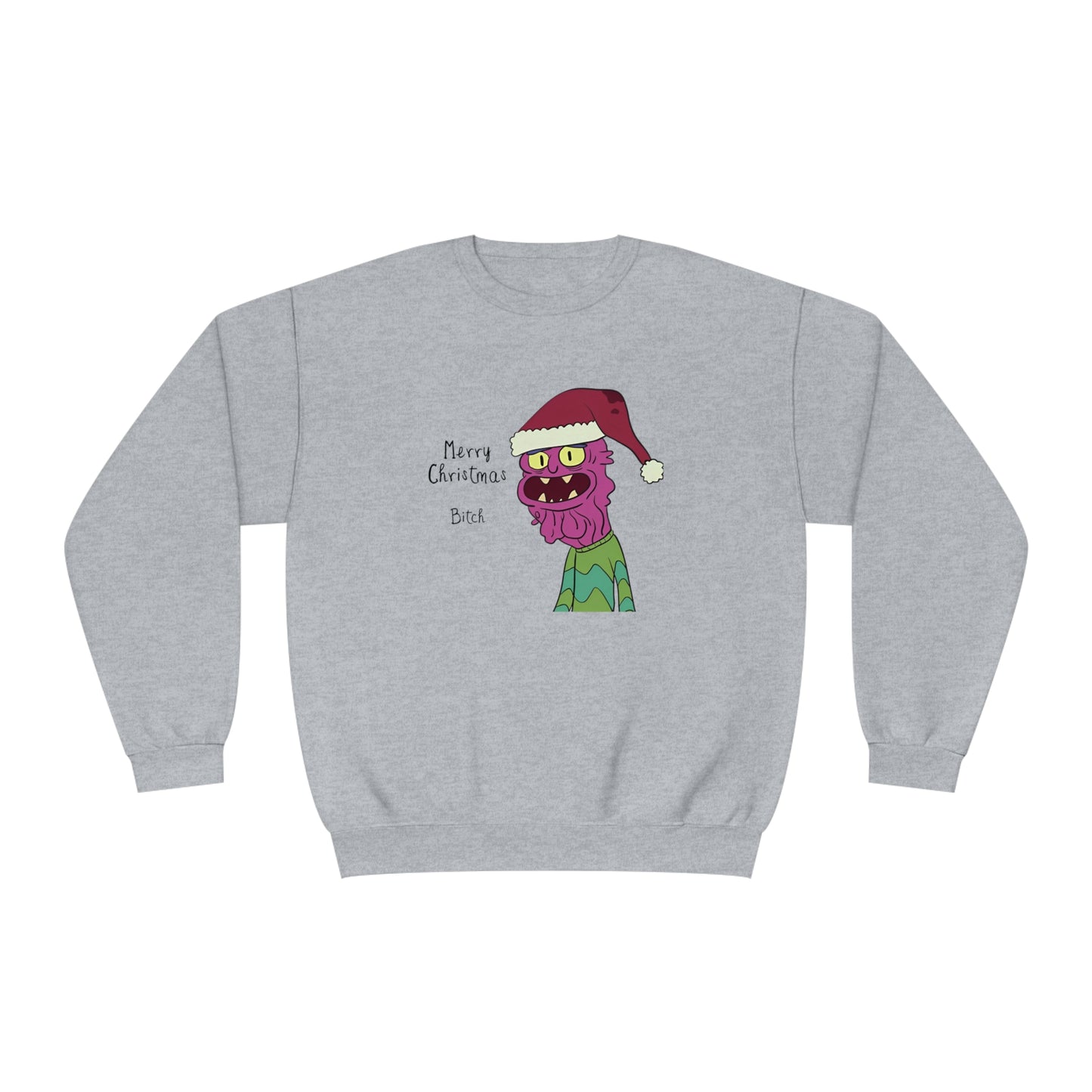 Merry Christmas… Bitch! Sweater