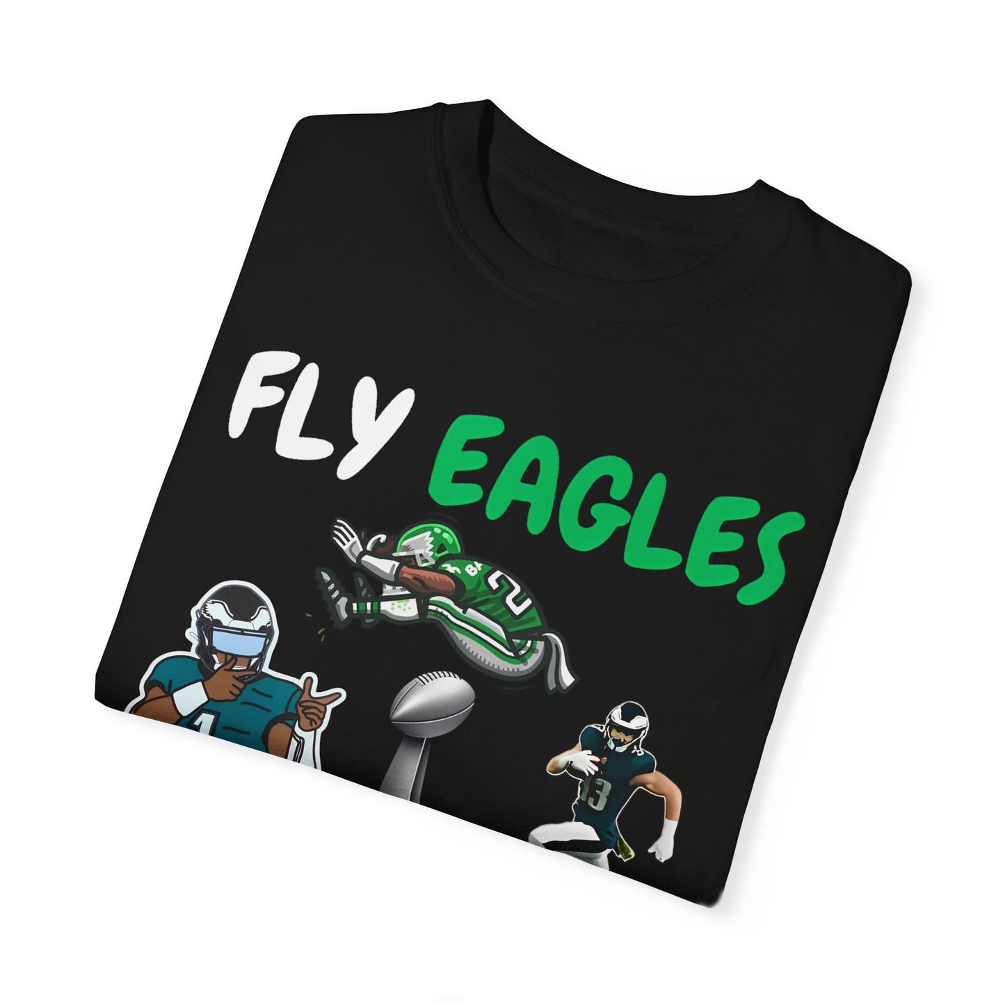 Fly Eagles Fly Tee
