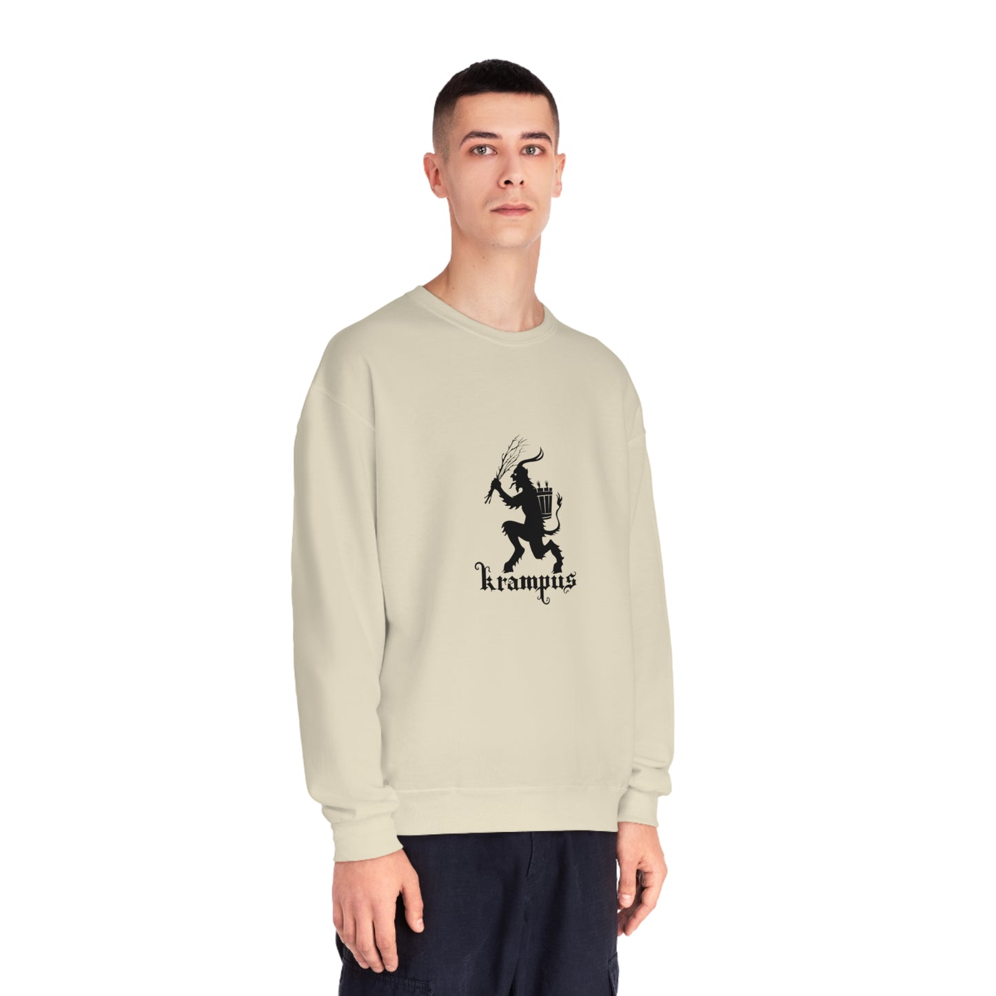 Krampus Holiday Sweater