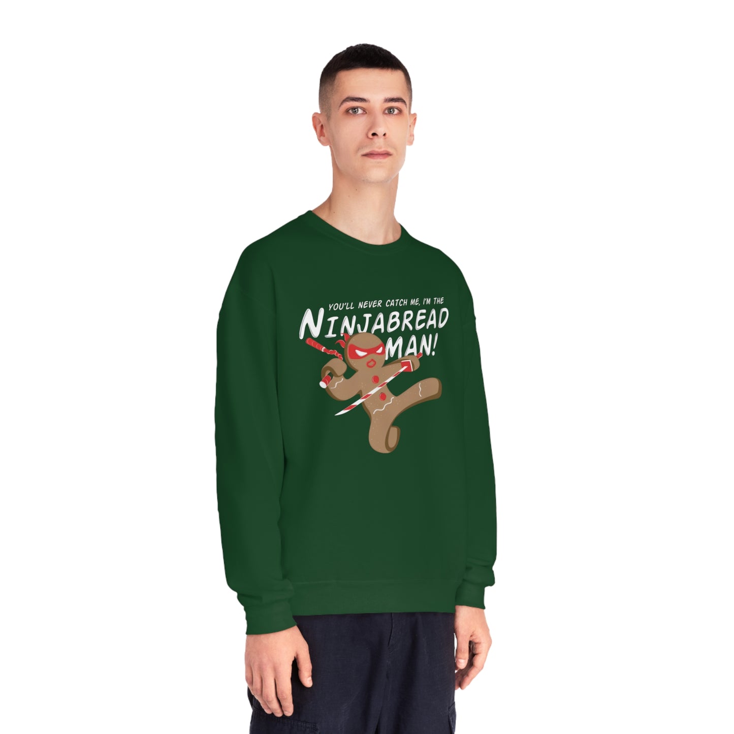 I am the NinjaBread Man Sweater