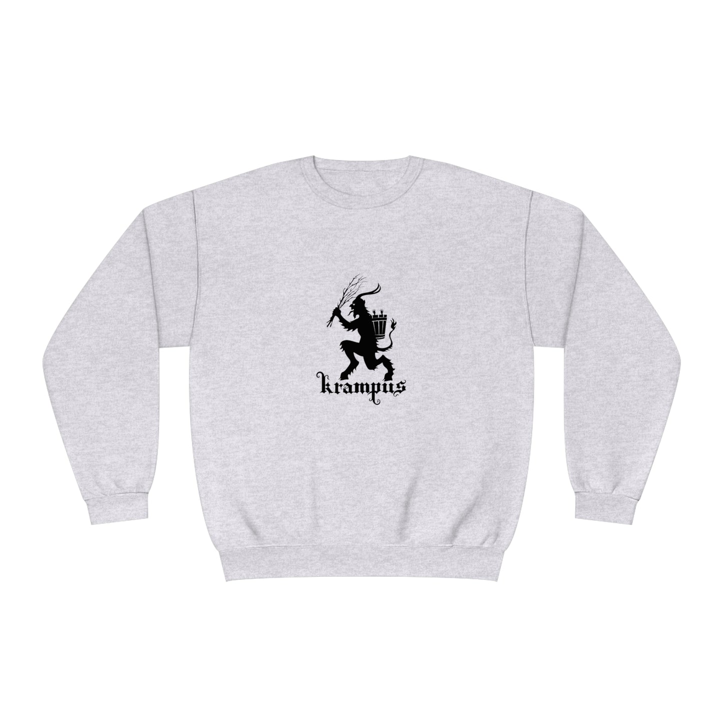 Krampus Holiday Sweater