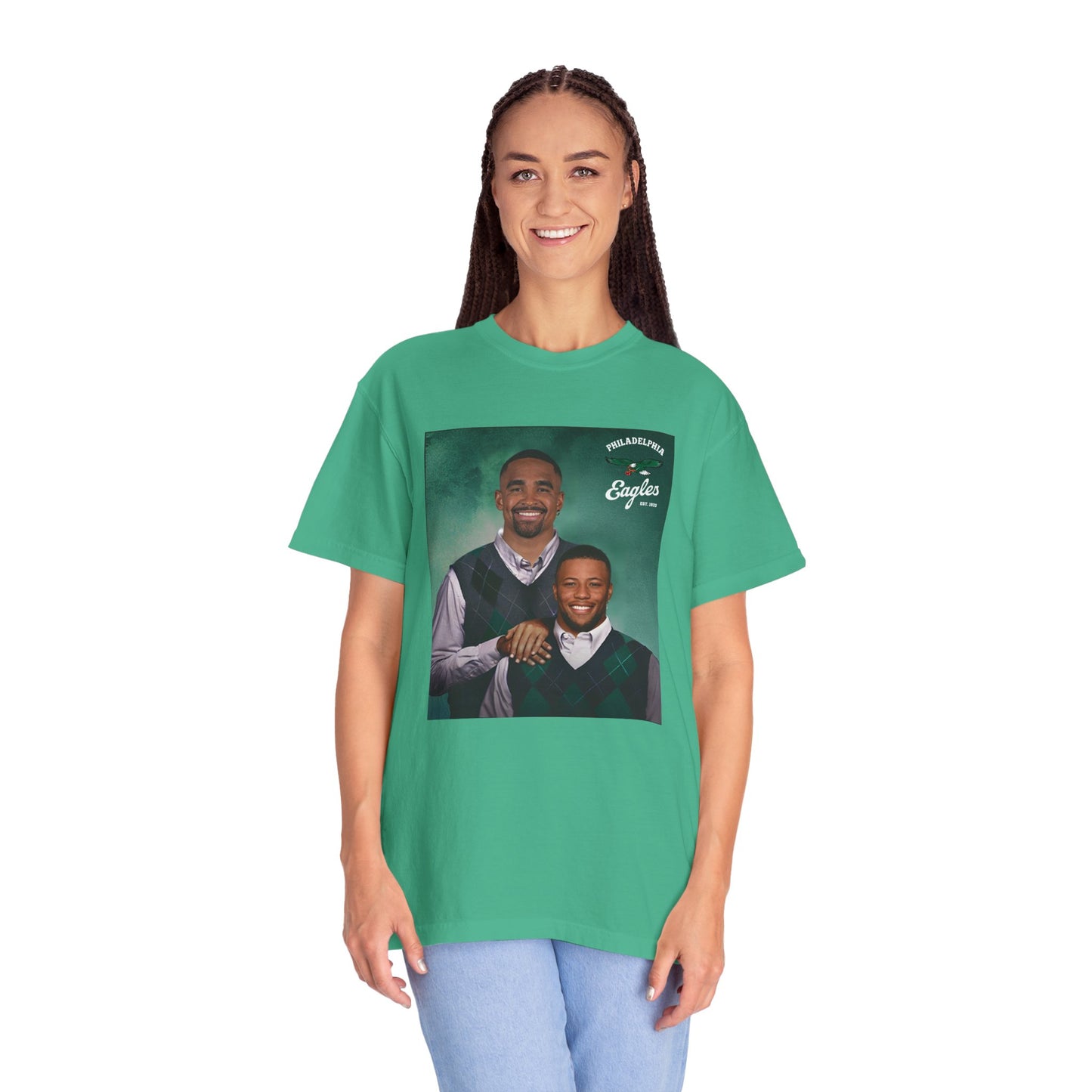 Vintage Philadelphia Eagles Unisex T-Shirt