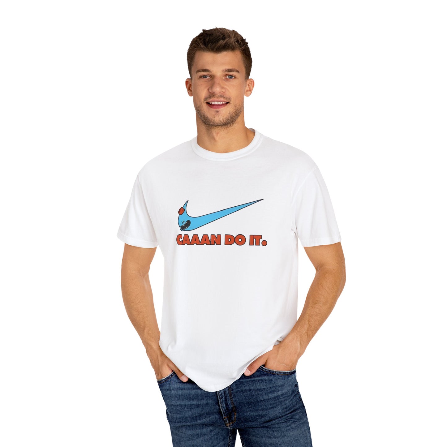 Caaaan Do It Graphic Tee