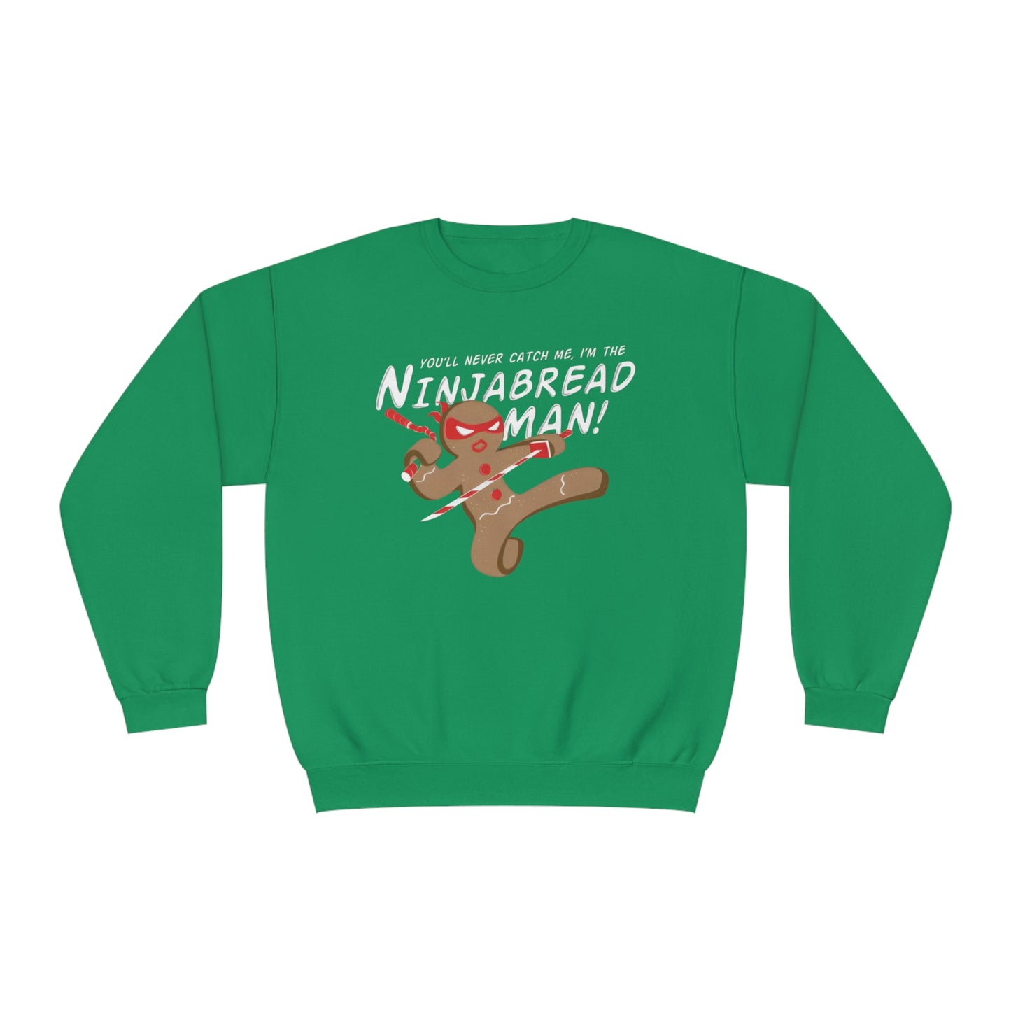 I am the NinjaBread Man Sweater