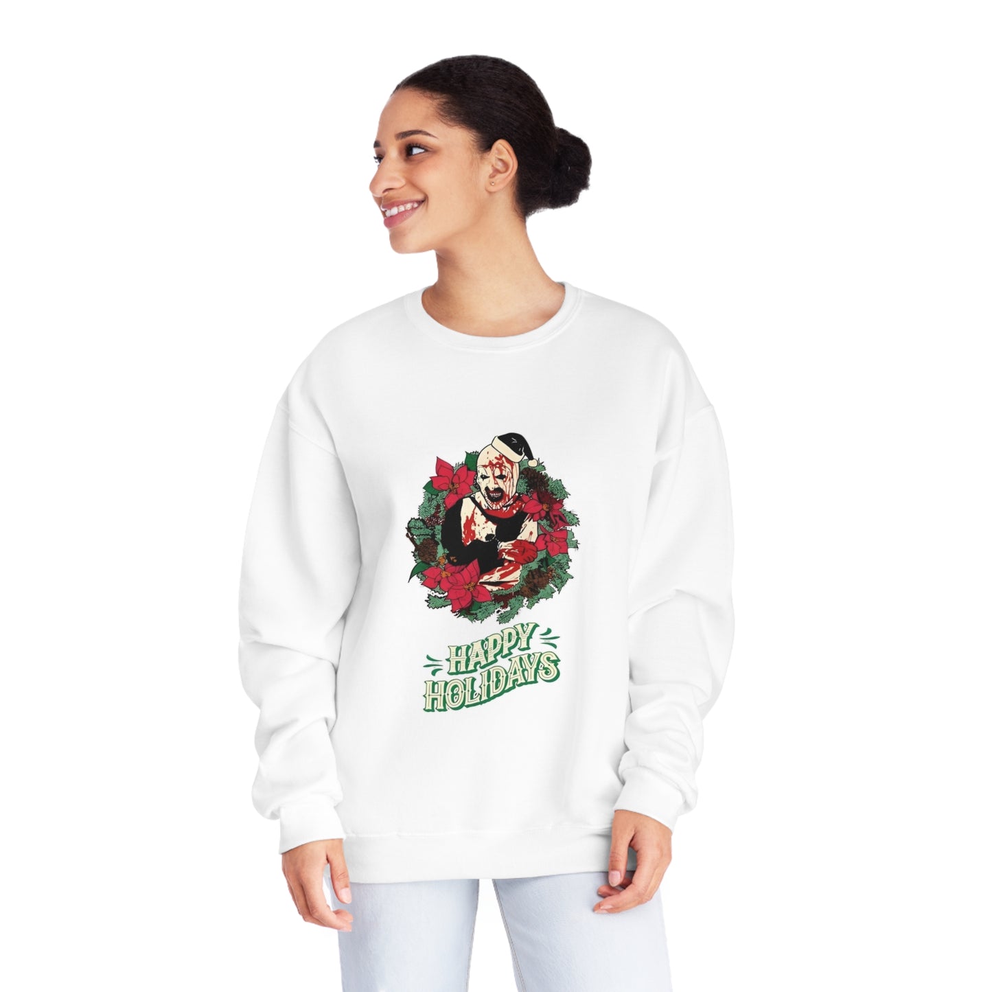 Happy Horror-days! Sweater