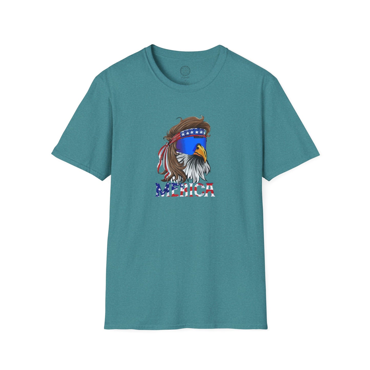 The American Viper Eagle Softyle T shirt