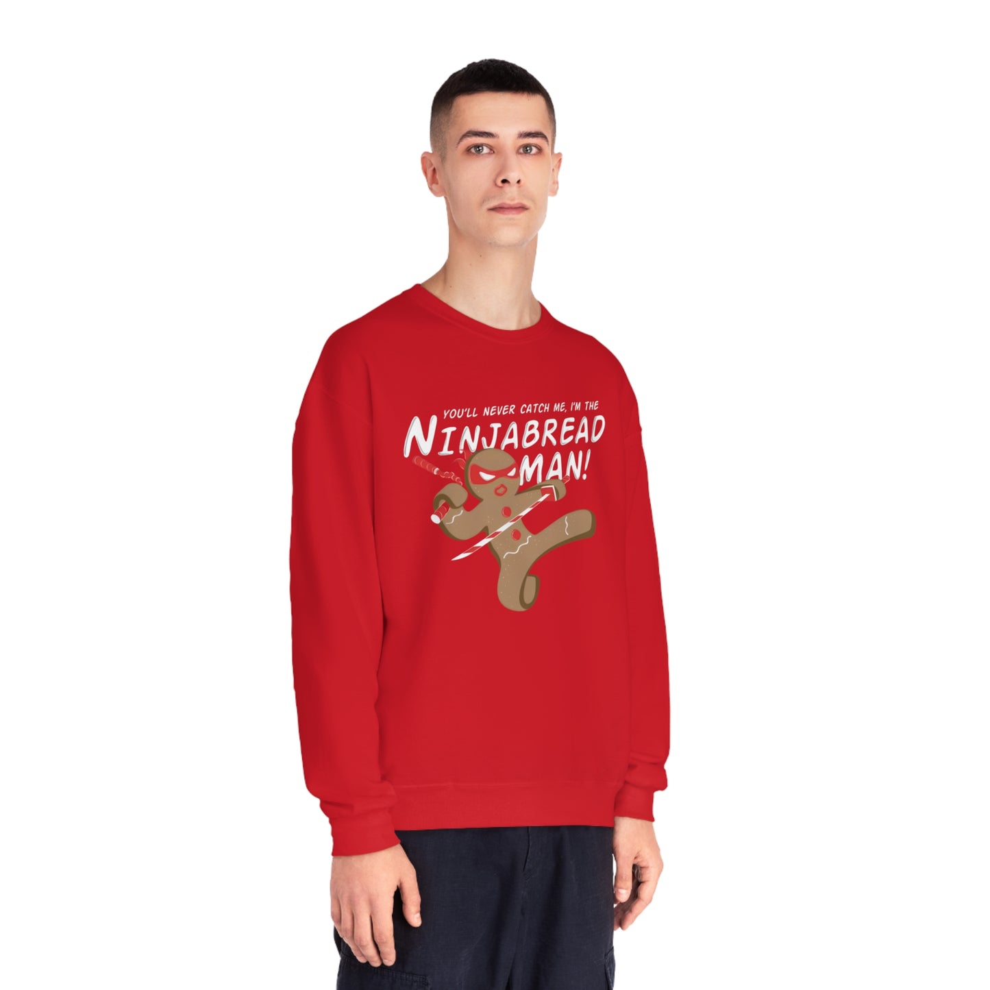 I am the NinjaBread Man Sweater
