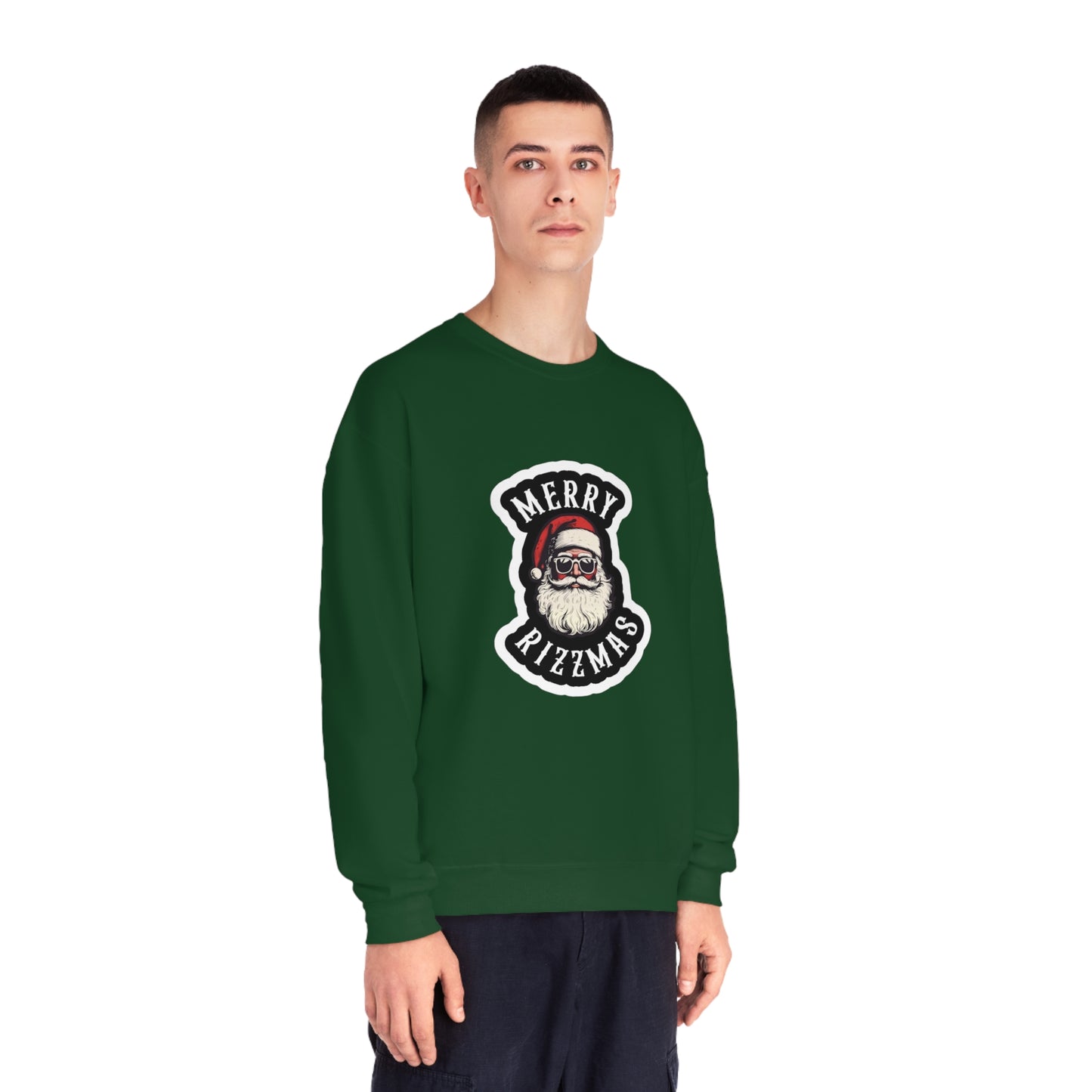 Merry Rizzmas Holiday Sweater