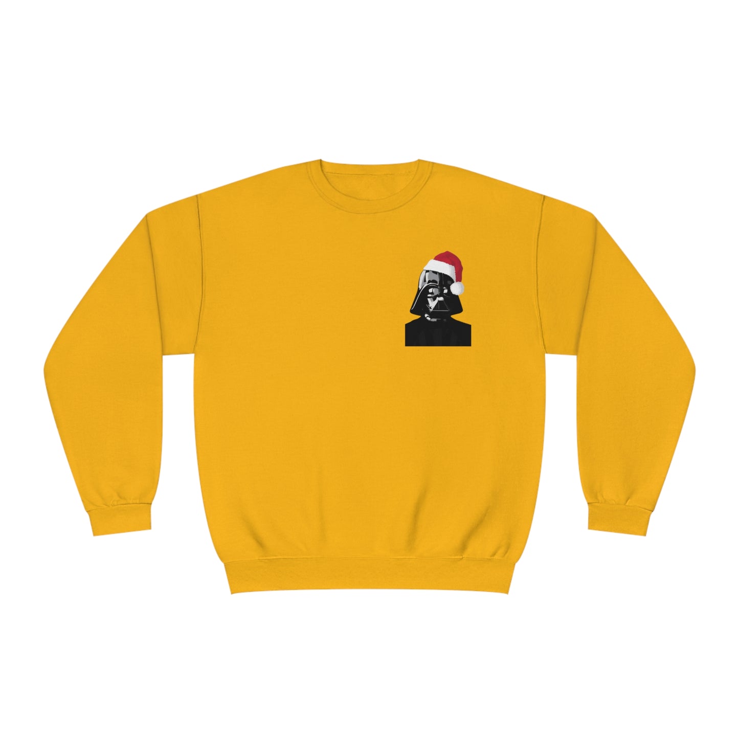 Festive Darth Vader Christmas Sweater