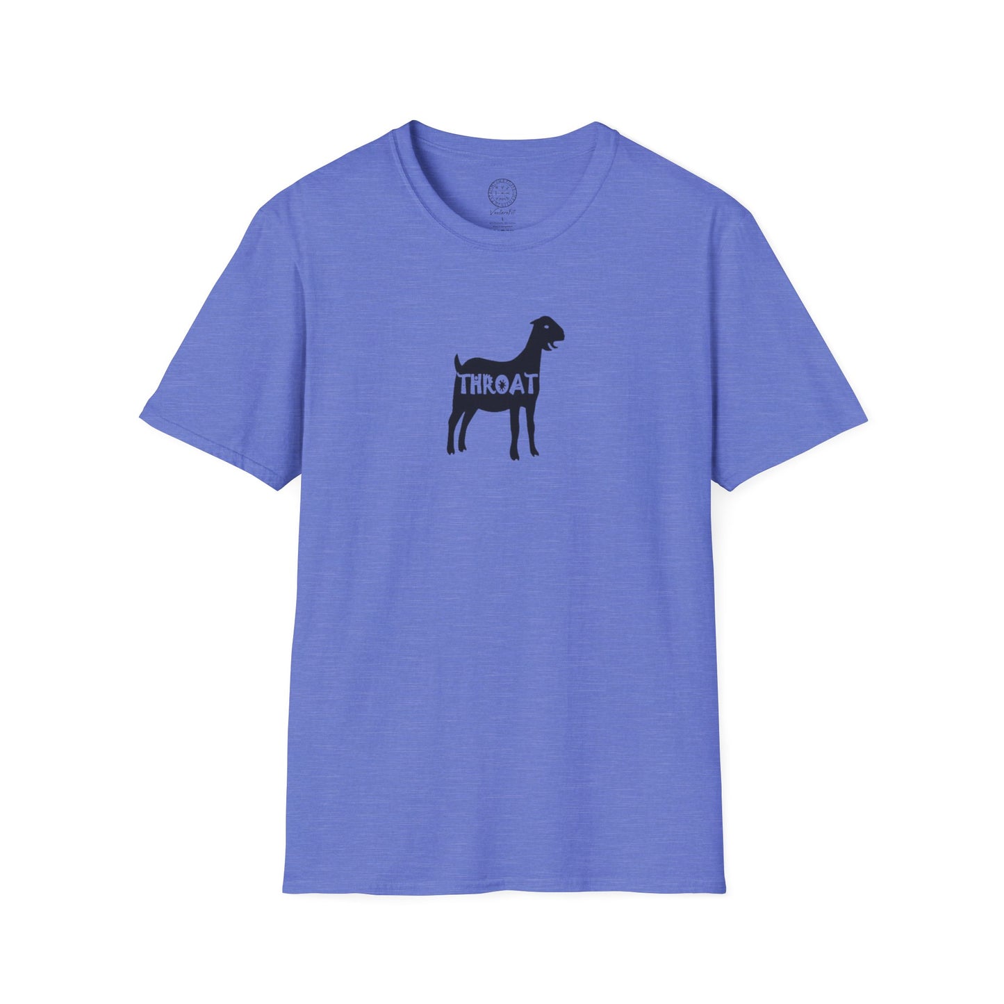 Throat Goat Softstyle T-shirt