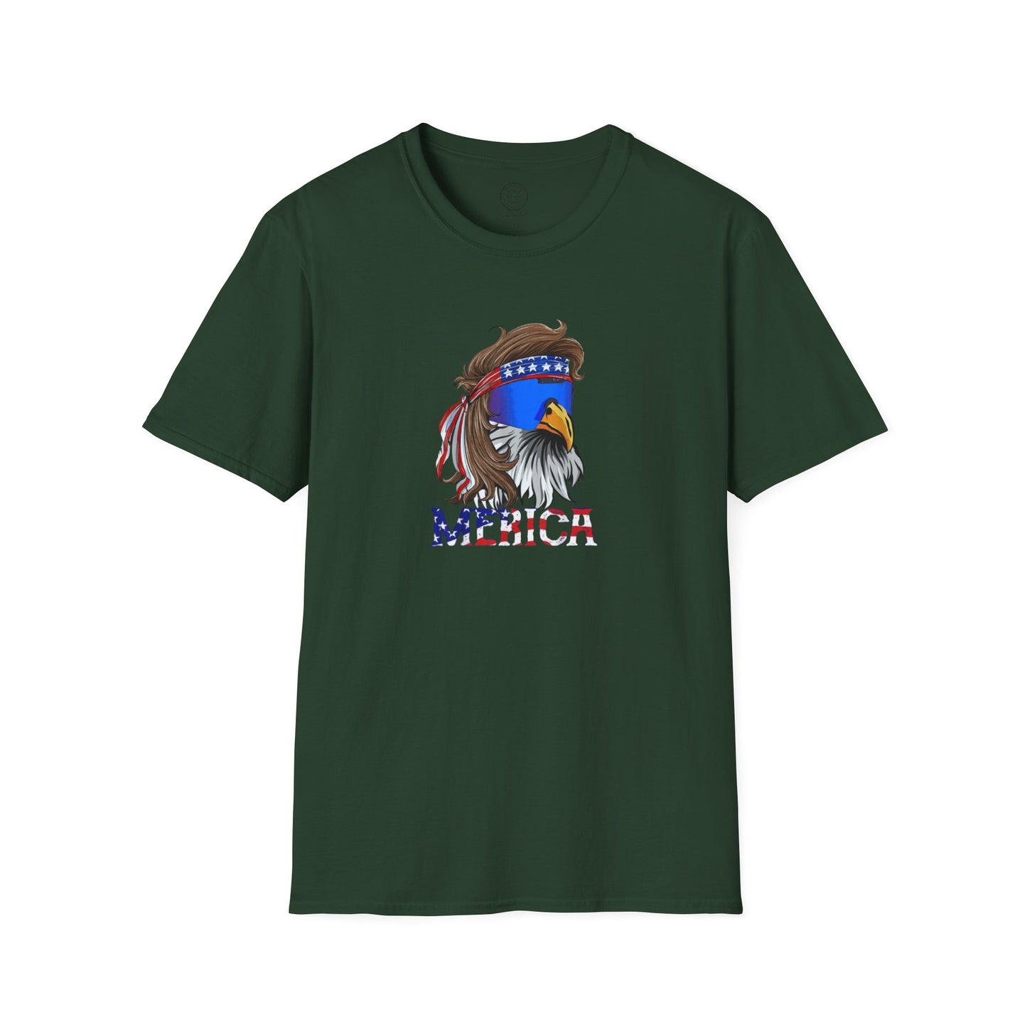 The American Viper Eagle Softyle T shirt