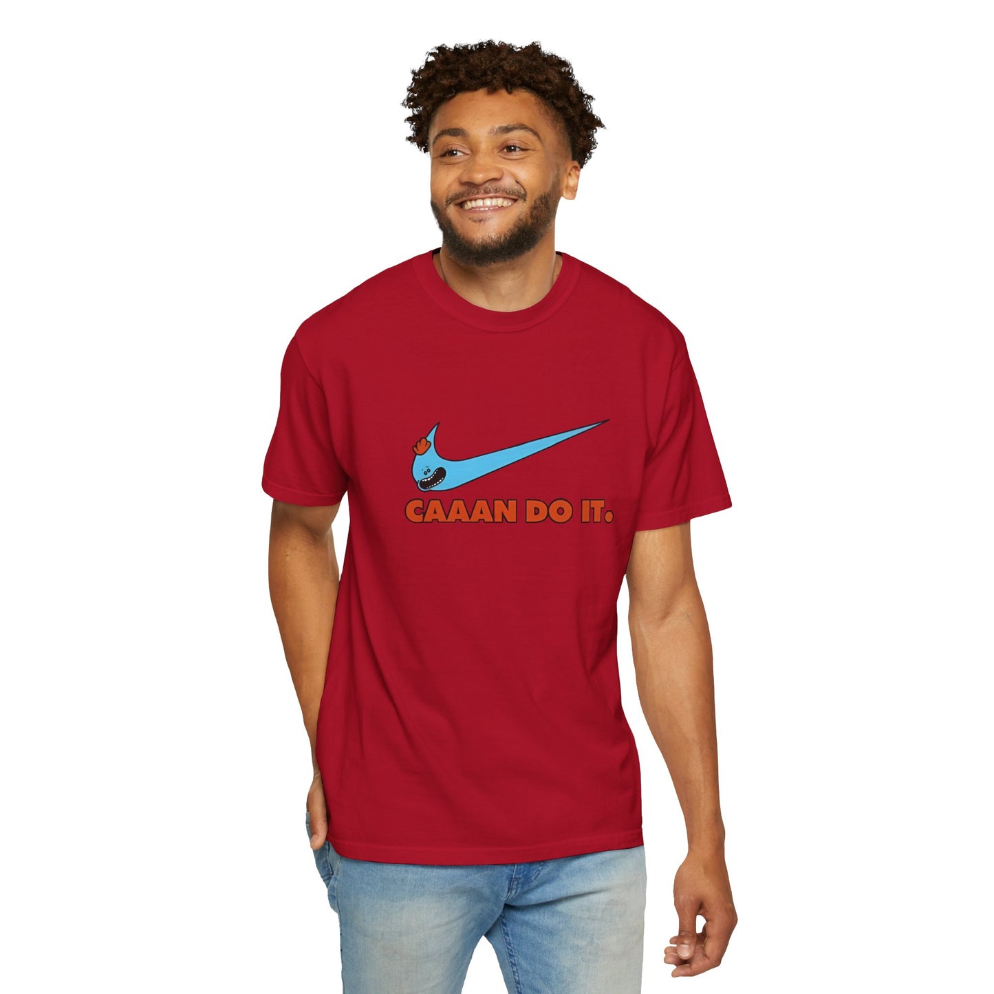 Caaaan Do It Graphic Tee