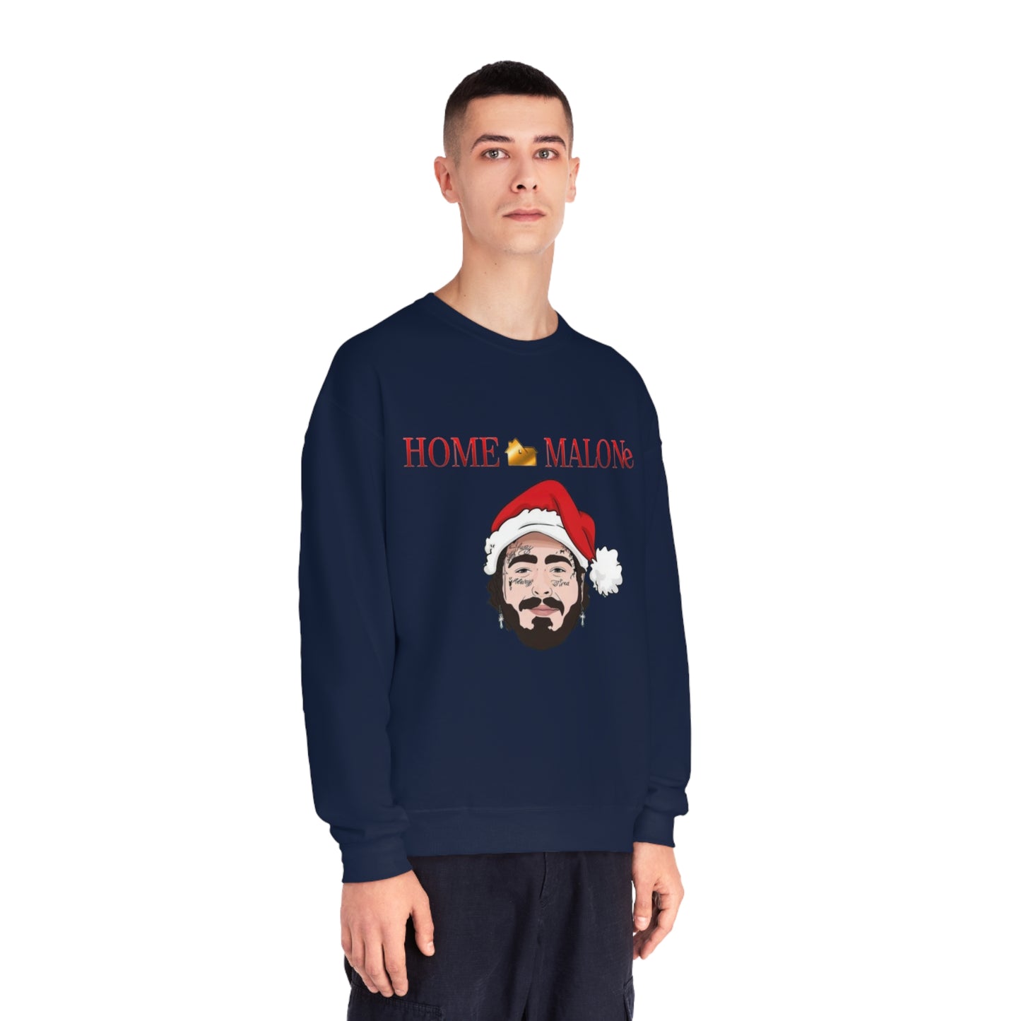 Home Malone Sweatshirt