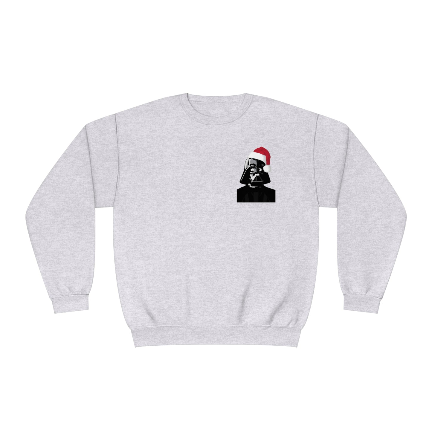 Festive Darth Vader Christmas Sweater