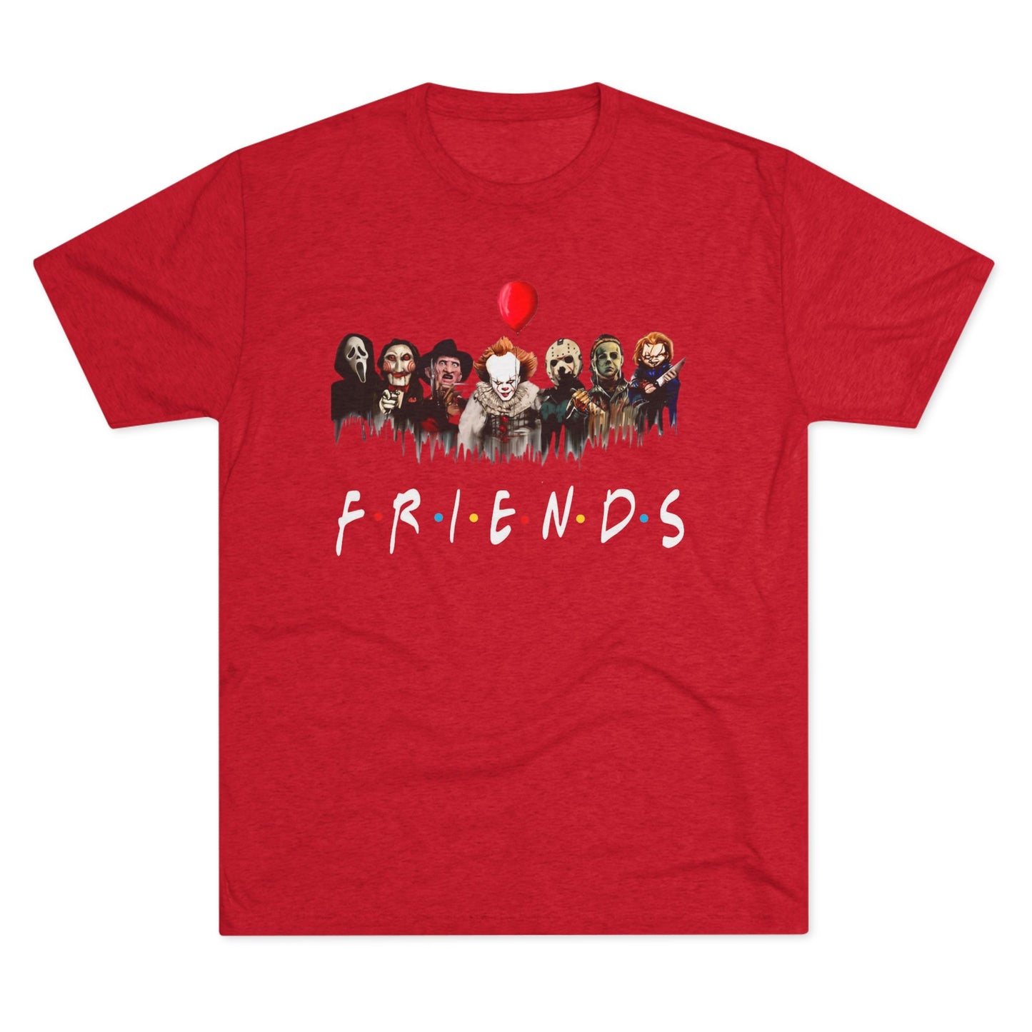 Horror Movie Friends