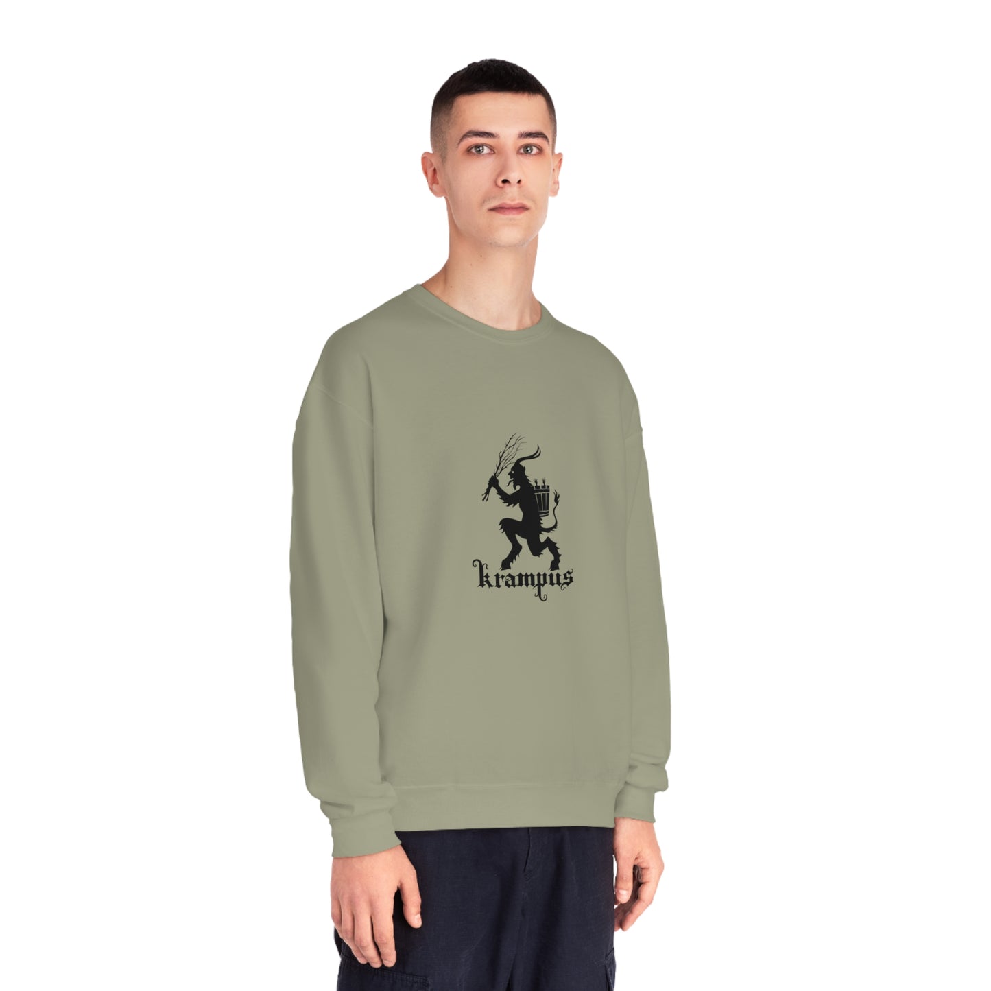 Krampus Holiday Sweater