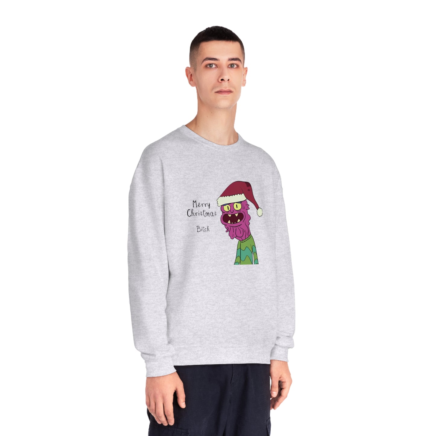 Merry Christmas… Bitch! Sweater