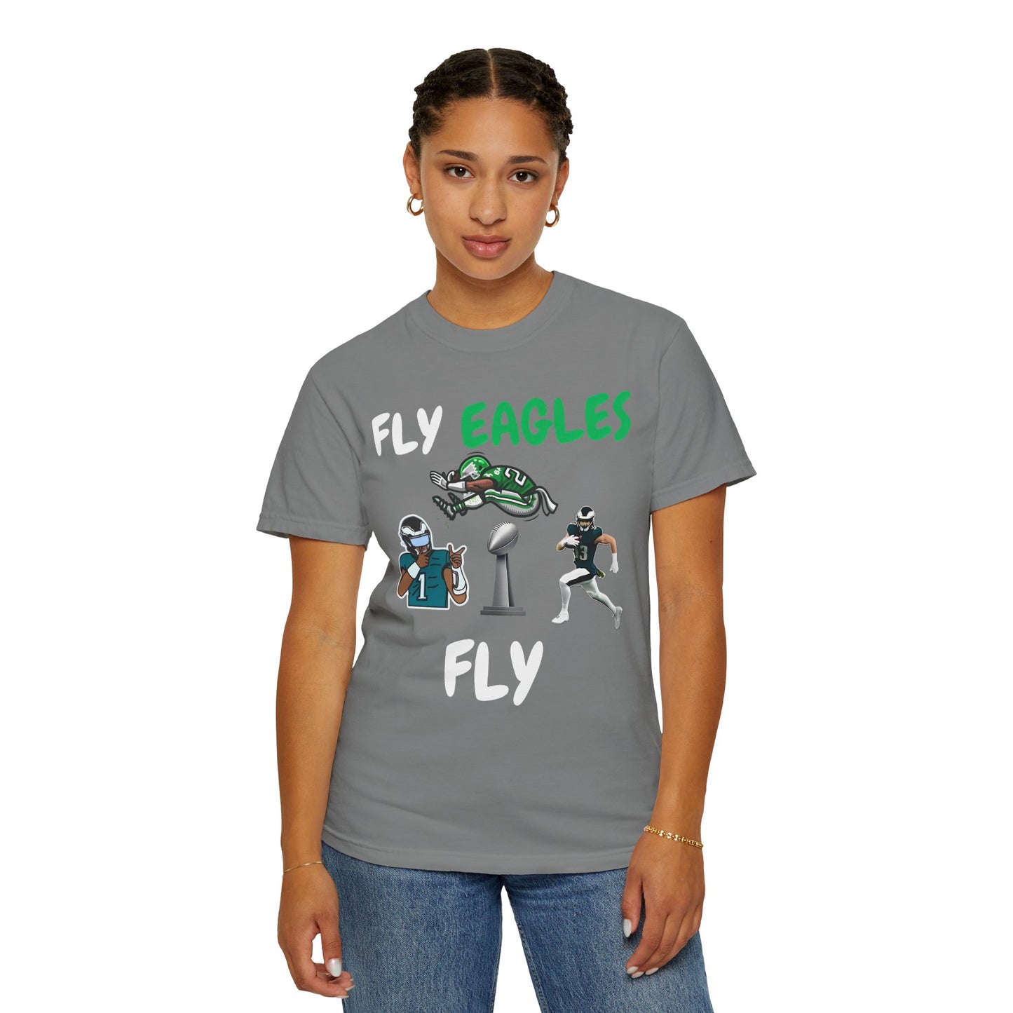 Fly Eagles Fly Tee