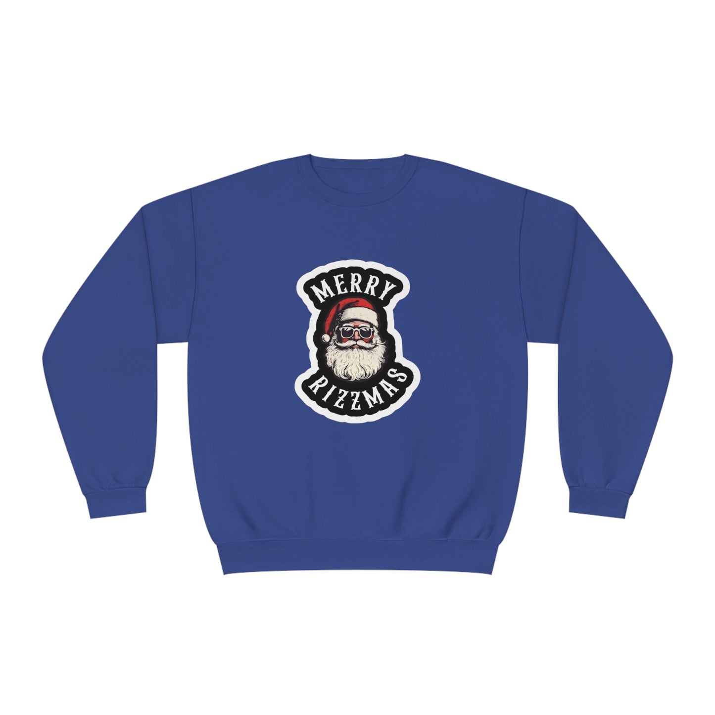 Merry Rizzmas Holiday Sweater