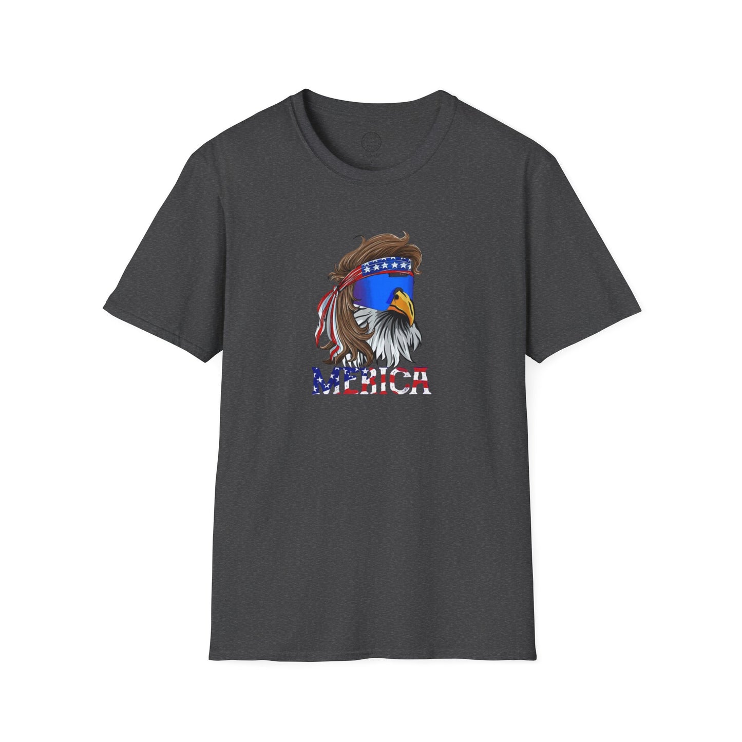 The American Viper Eagle Softyle T shirt