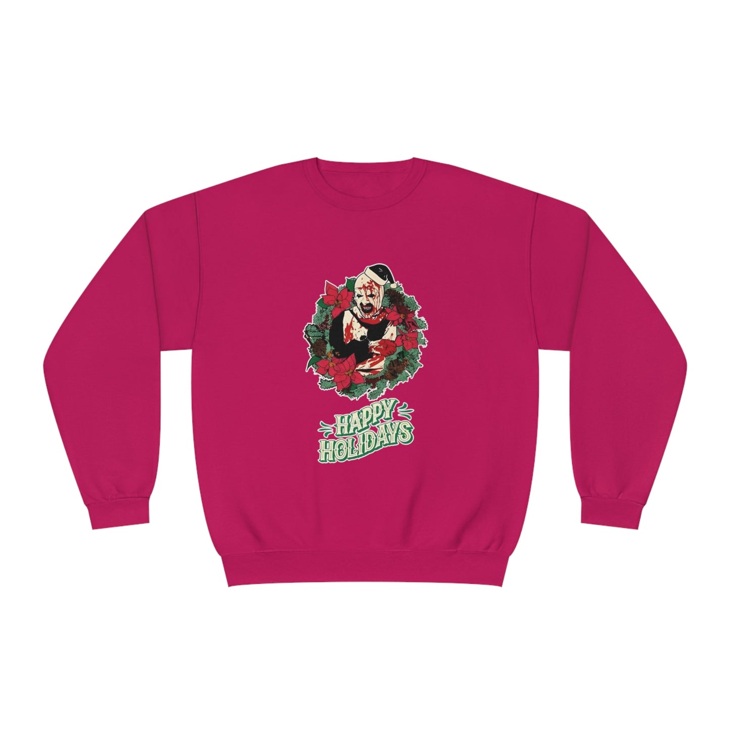 Happy Horror-days! Sweater