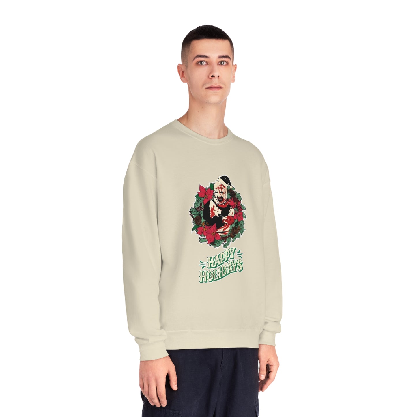 Happy Horror-days! Sweater
