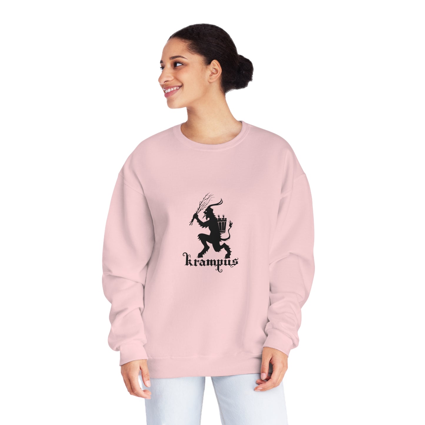 Krampus Holiday Sweater