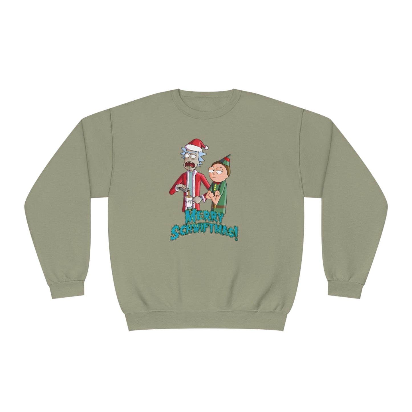 Merry Schwiftmass Sweater