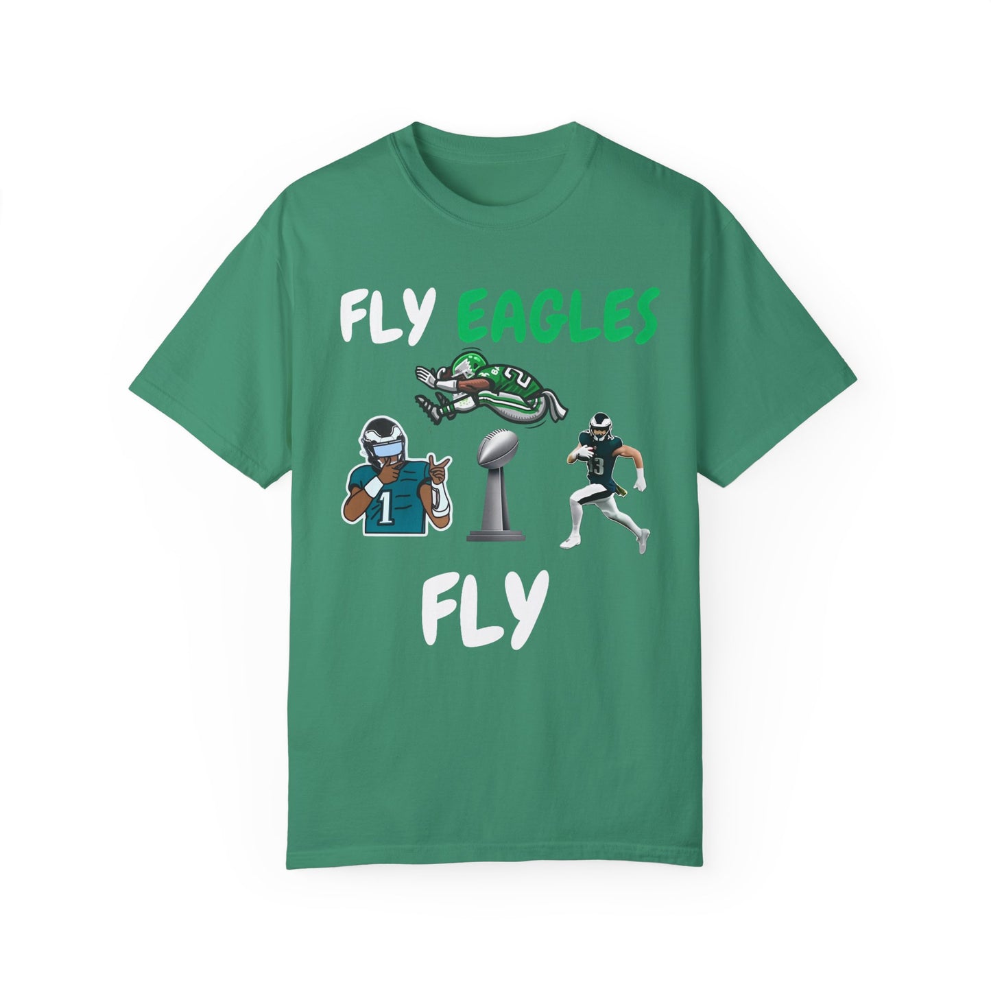 Fly Eagles Fly Tee