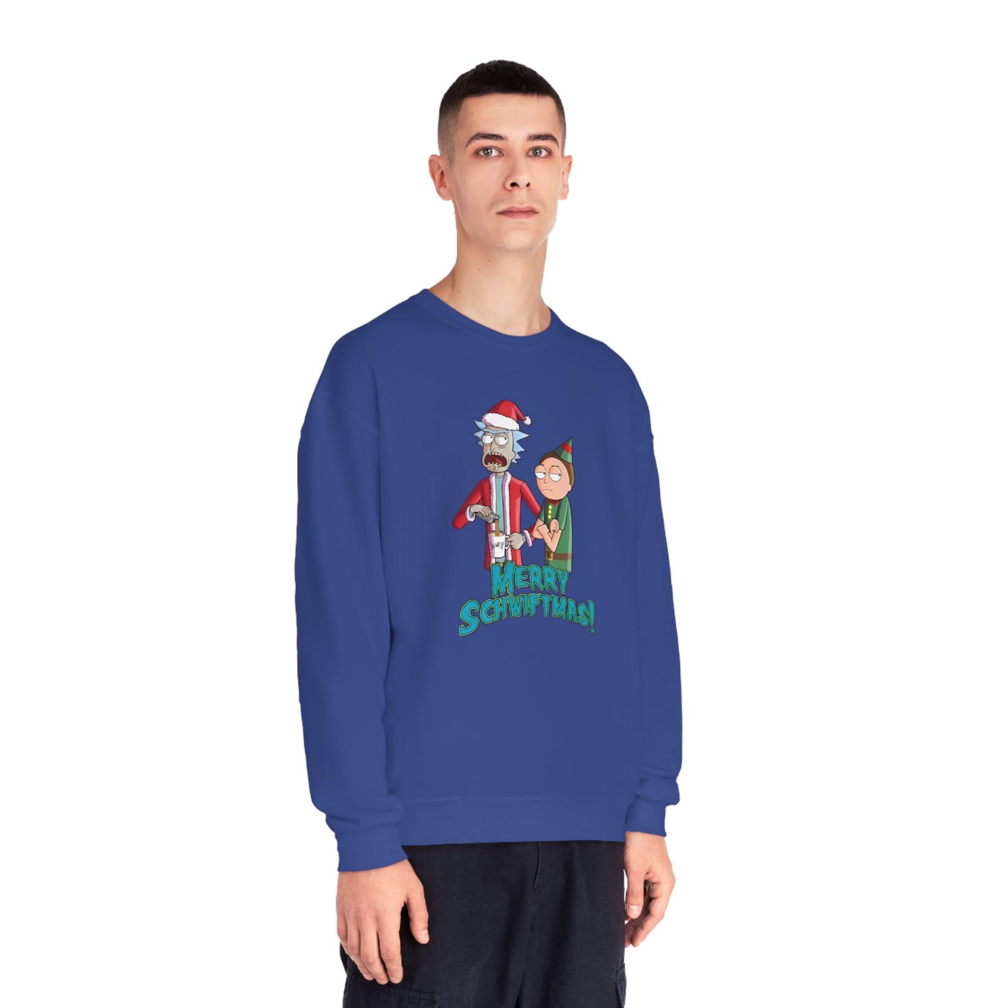 Merry Schwiftmass Sweater